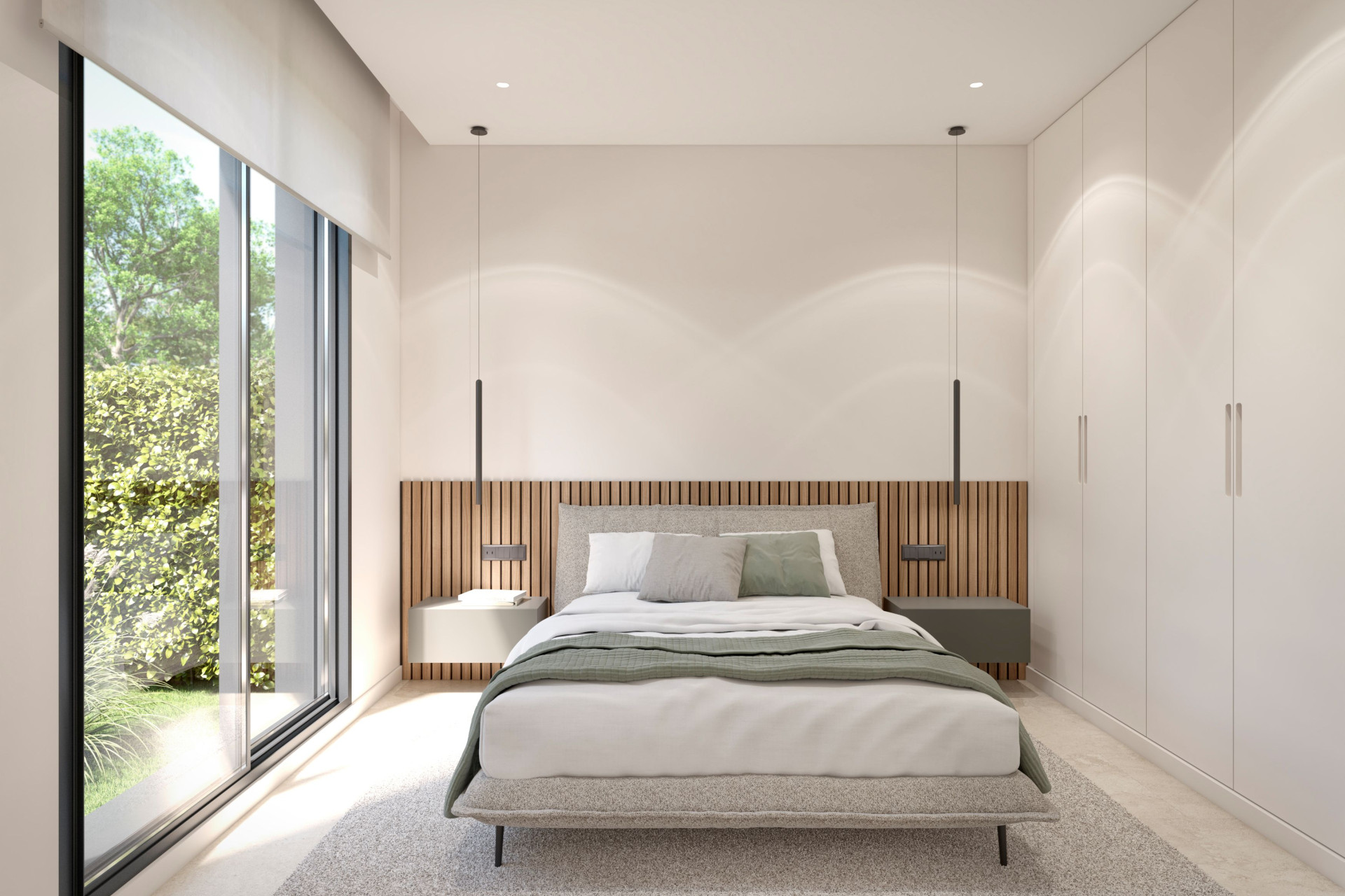 New Build - terraced -
Santa Rosalia