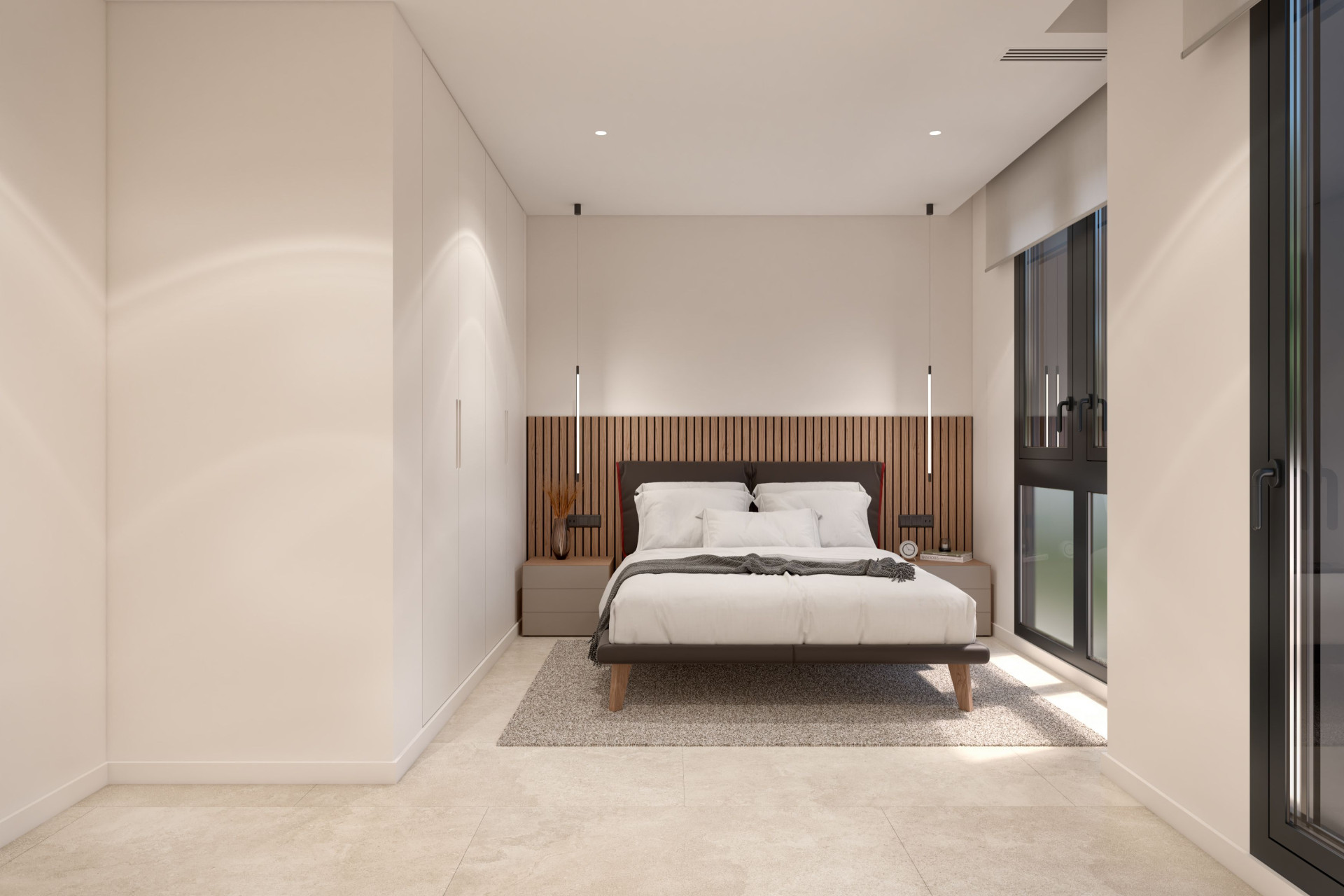 New Build - terraced -
Santa Rosalia