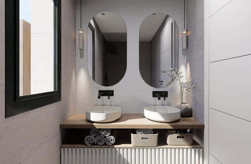 New Build - terraced -
Santa Rosalia