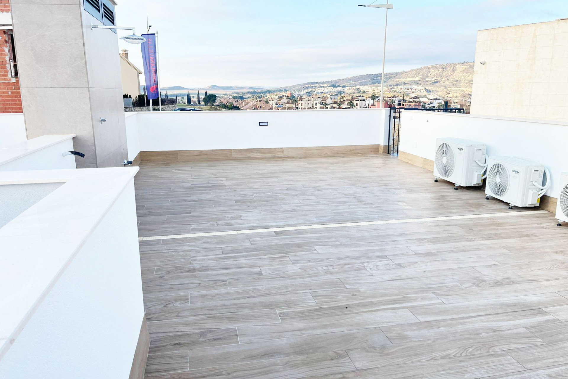 New Build - Townhouse -
Algorfa - La Finca Golf