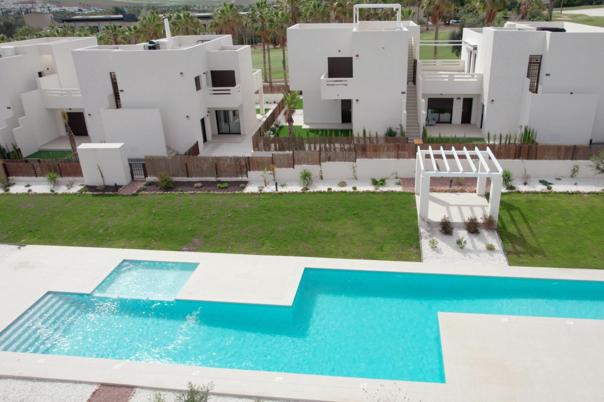 New Build - Townhouse -
Algorfa - La Finca Golf