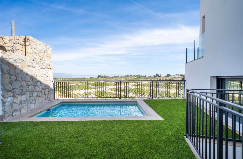 New Build - Townhouse -
Algorfa