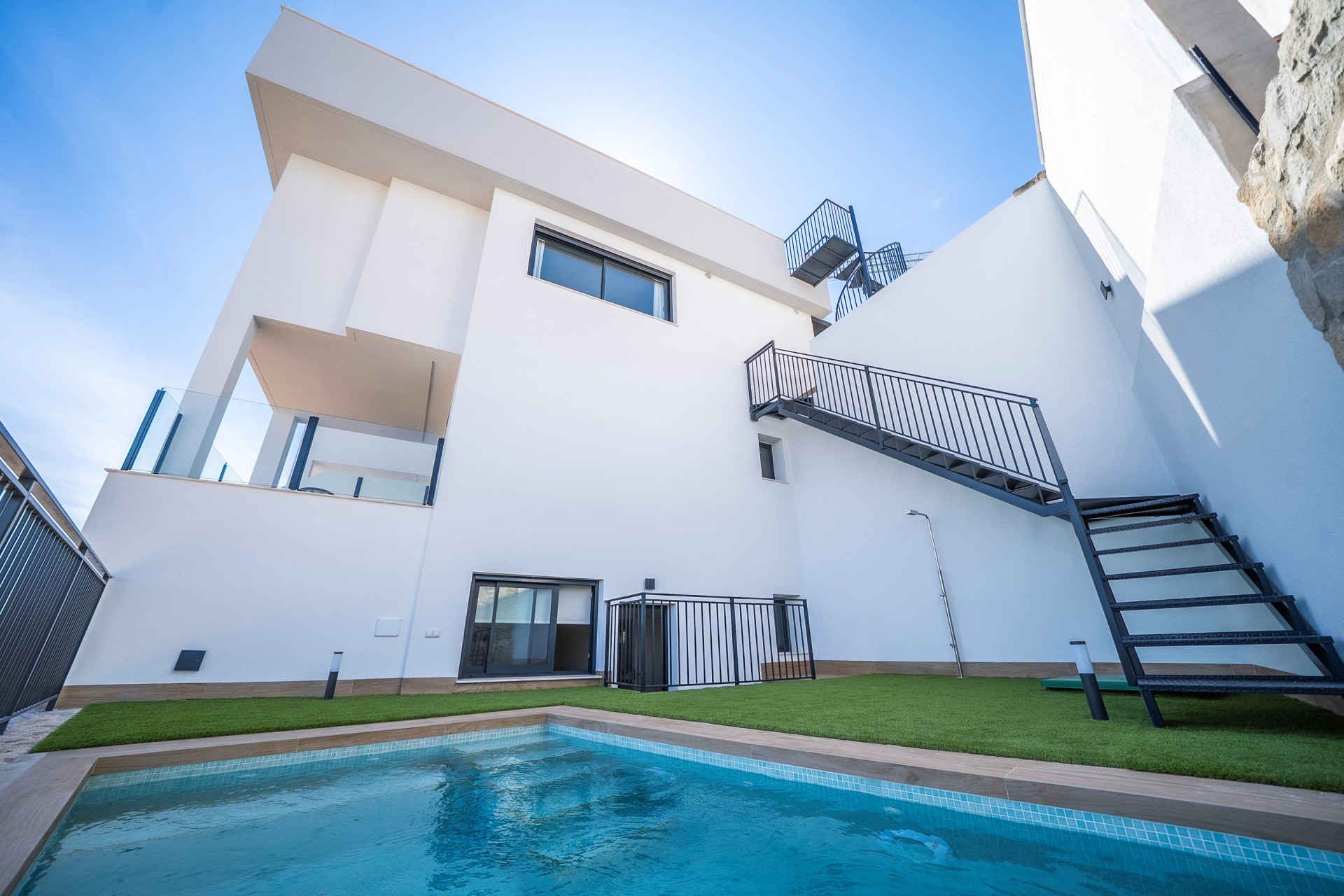 New Build - Townhouse -
Algorfa
