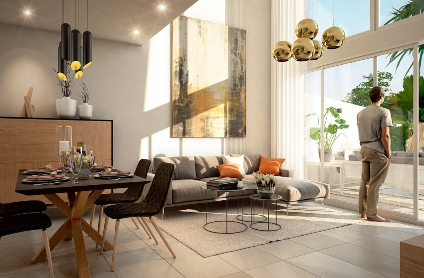 New Build - Townhouse -
Algorfa