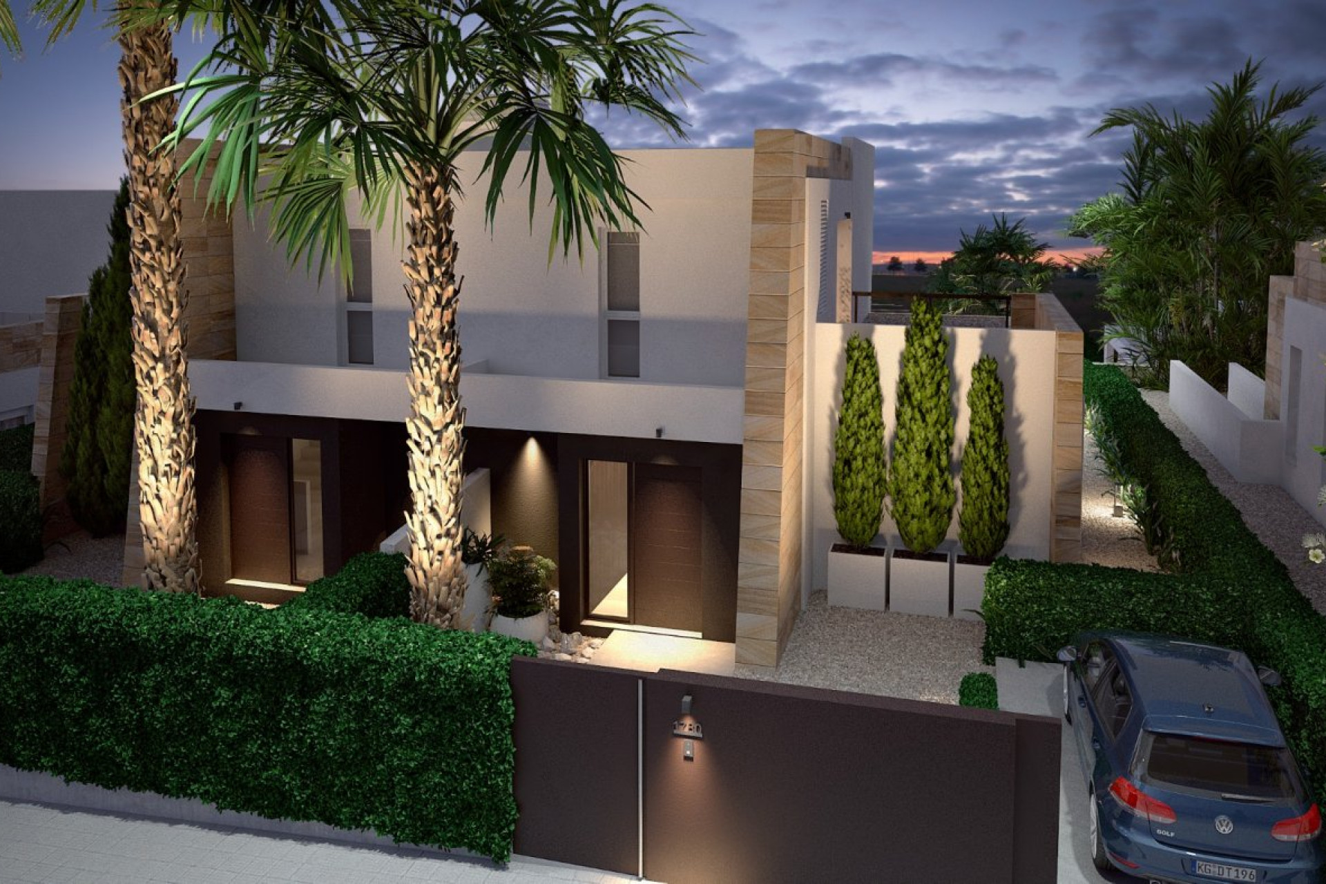 New Build - Townhouse -
Algorfa