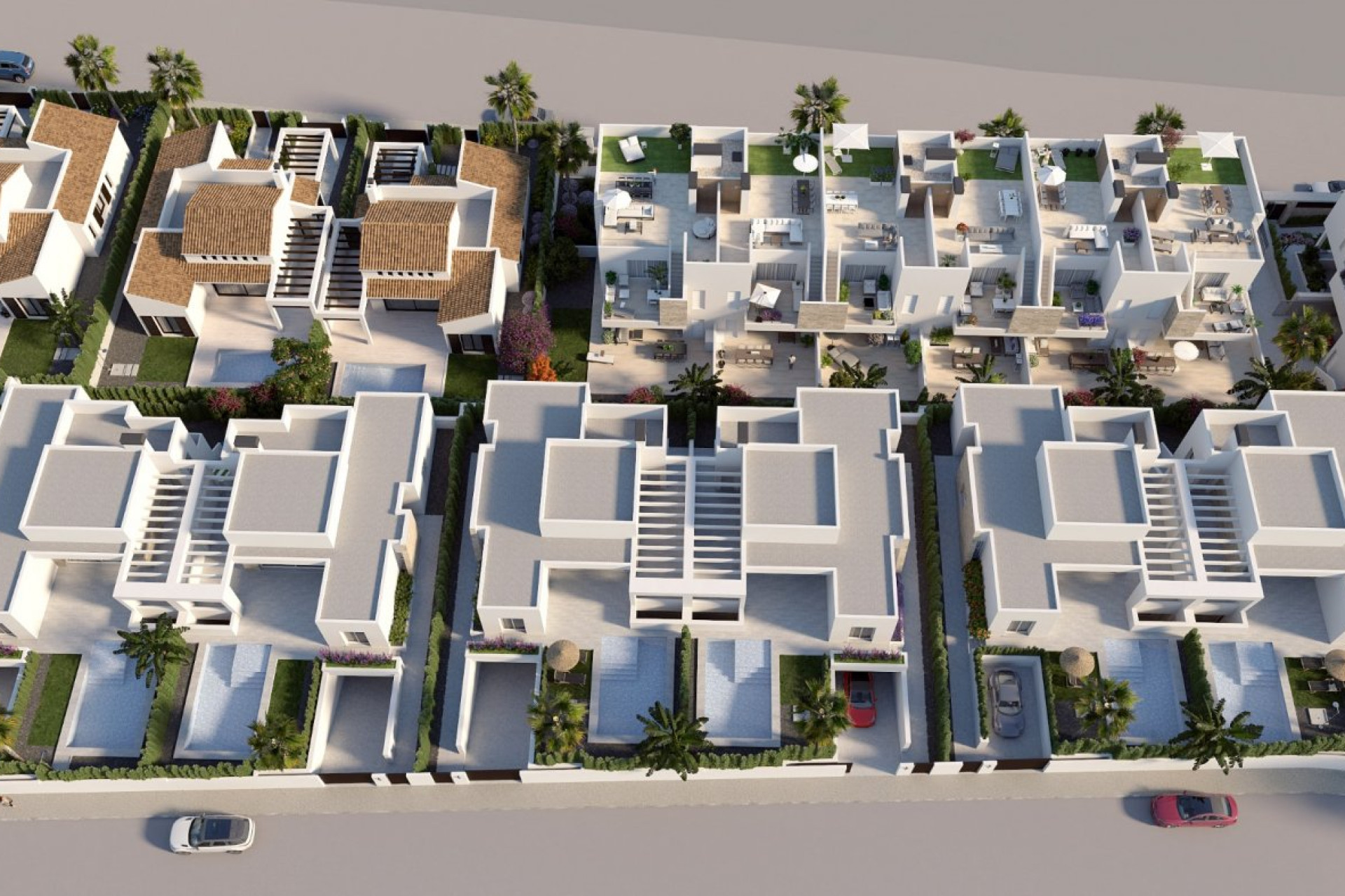 New Build - Townhouse -
Algorfa