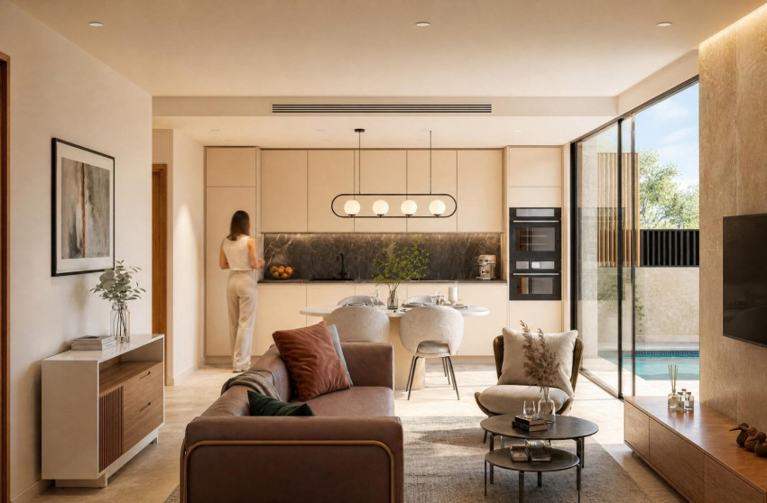 New Build - Townhouse -
Alhama De Murcia - Condado De Alhama
