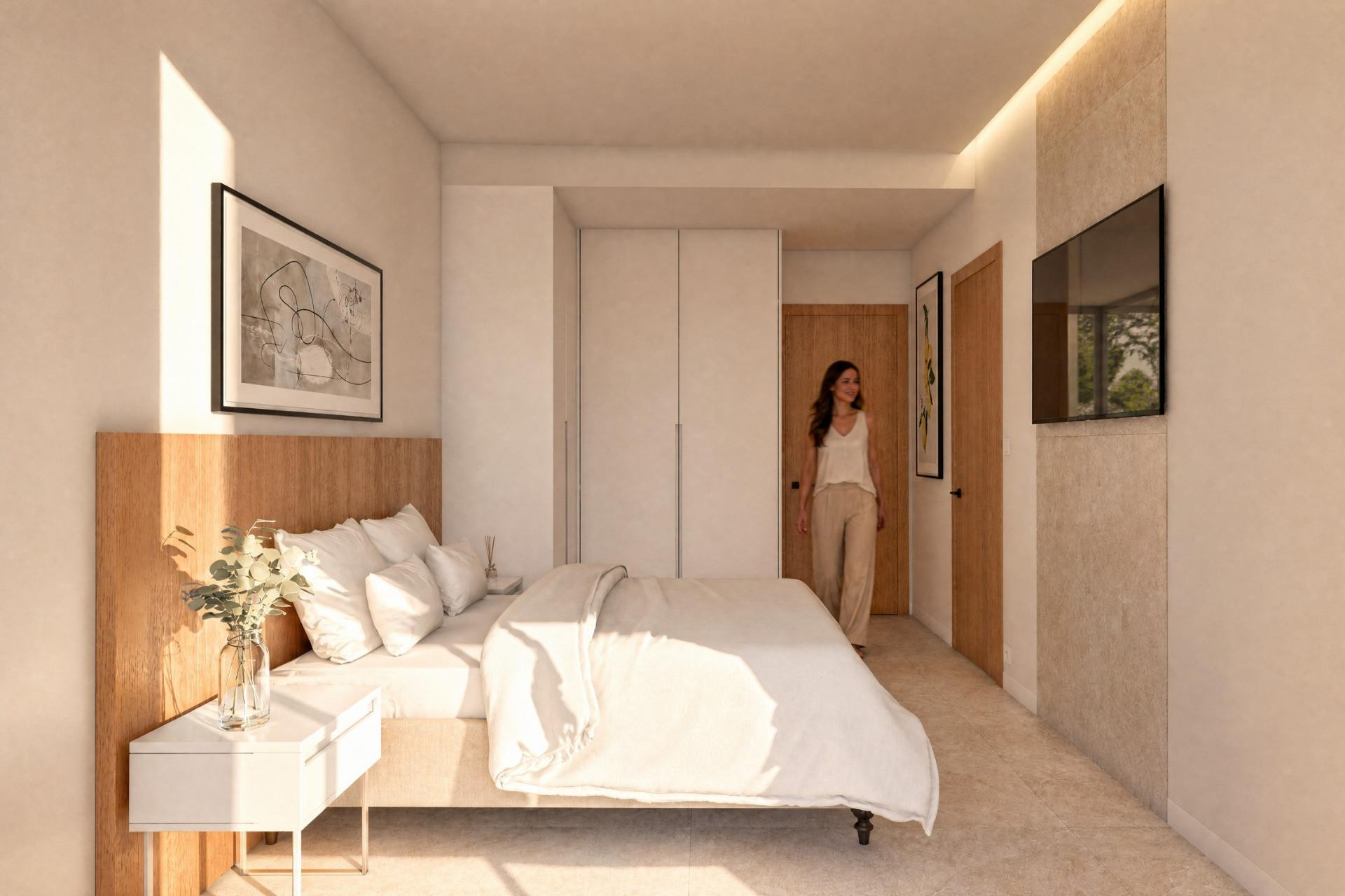 New Build - Townhouse -
Alhama De Murcia - Condado De Alhama