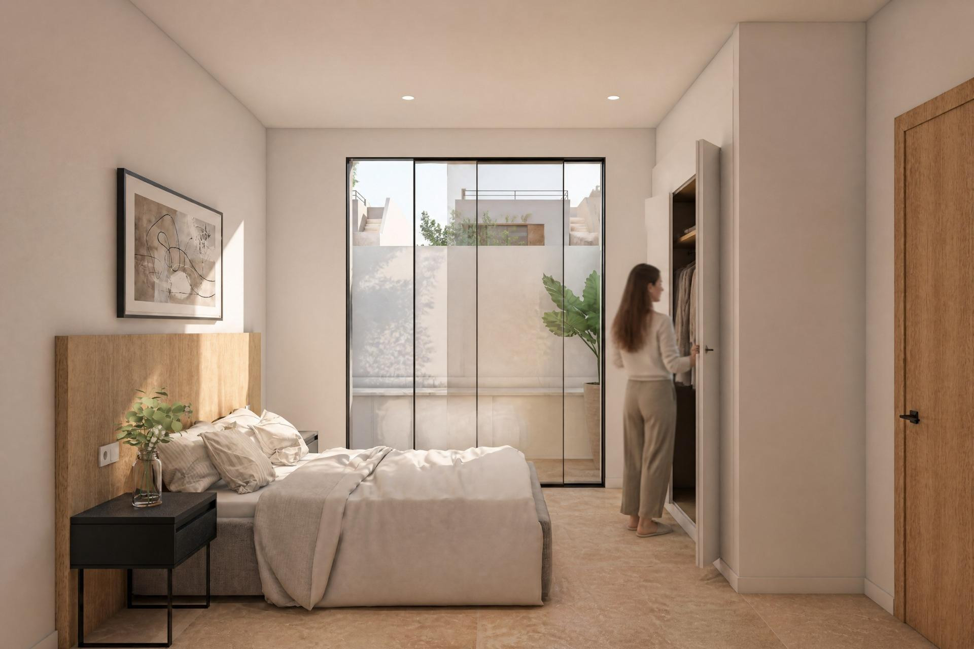 New Build - Townhouse -
Alhama De Murcia - Condado De Alhama
