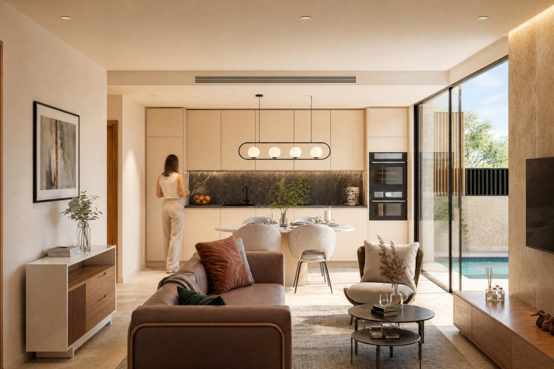 New Build - Townhouse -
Alhama De Murcia - Condado De Alhama