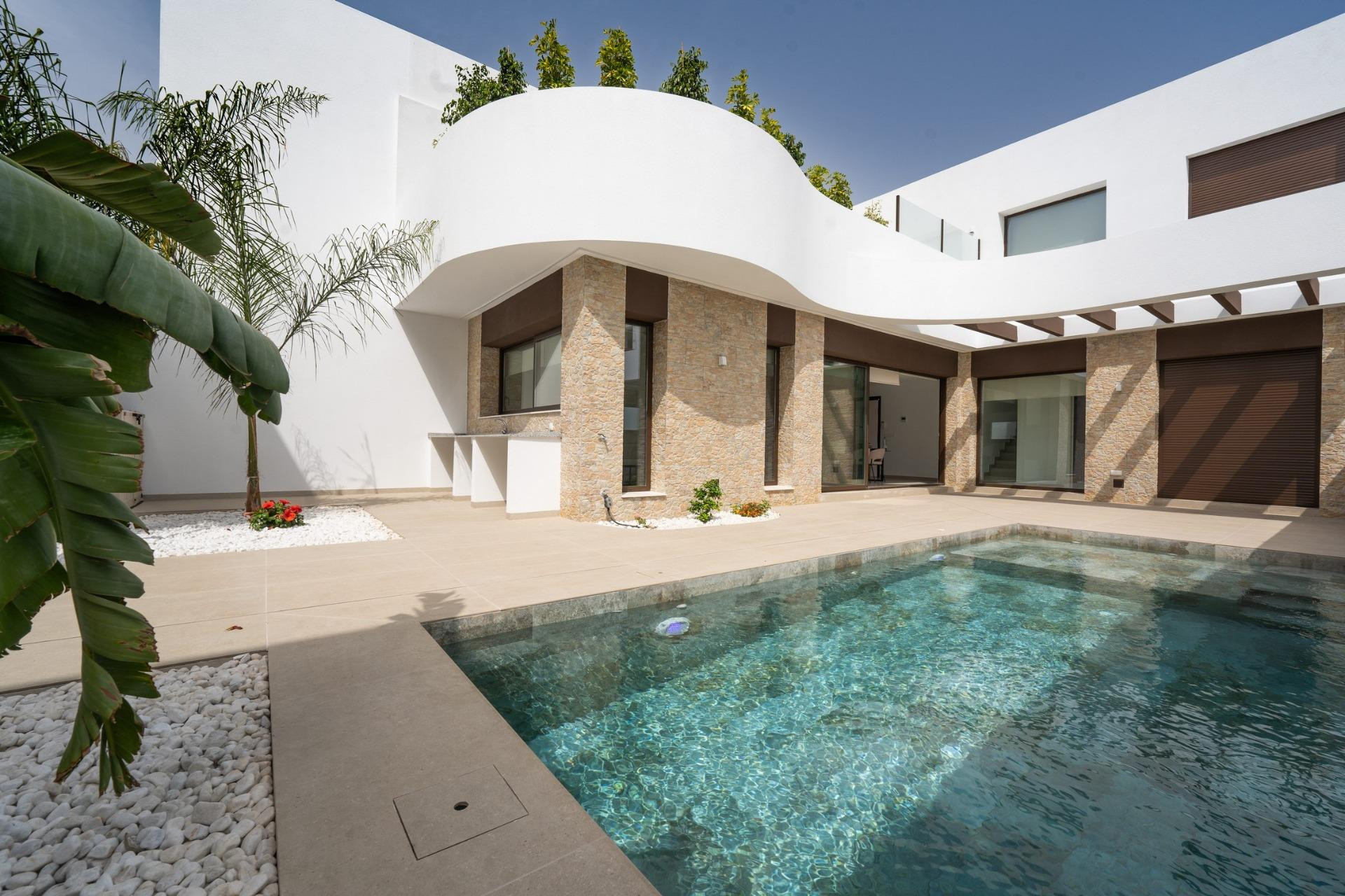 New Build - Townhouse -
Almoradí - Las Heredades
