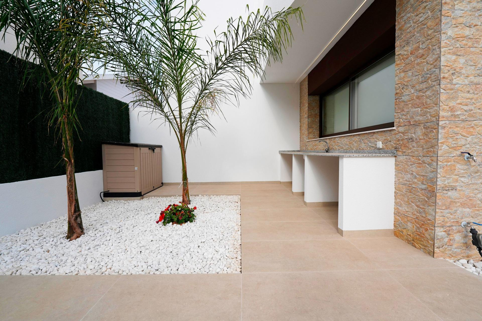 New Build - Townhouse -
Almoradí - Las Heredades