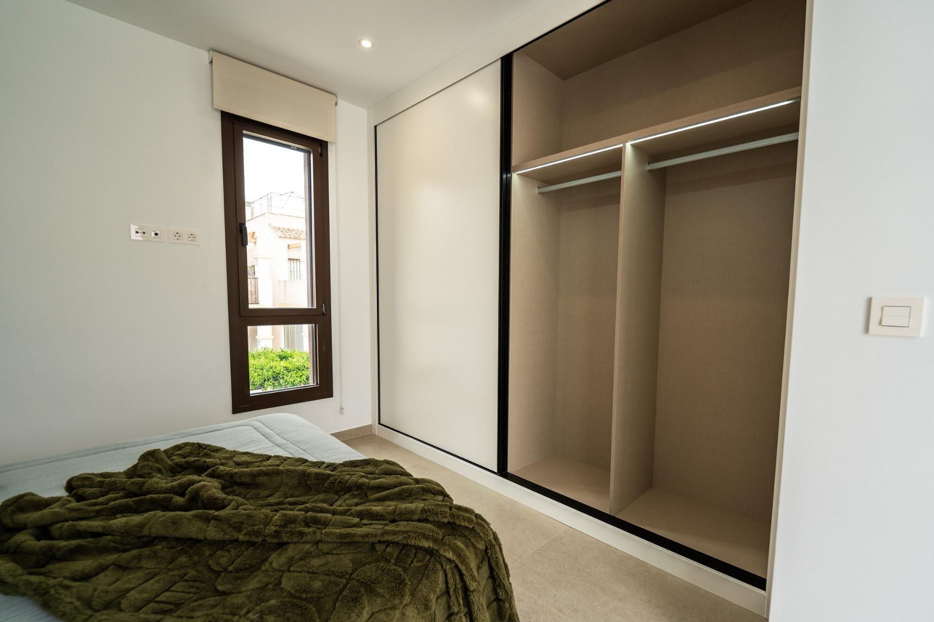 New Build - Townhouse -
Almoradí - Las Heredades