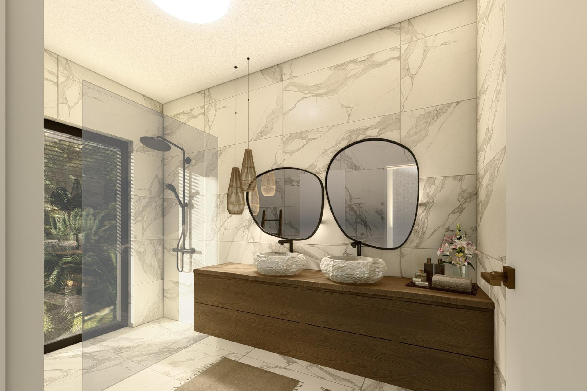 New Build - Townhouse -
Altea - Sierra de Altea