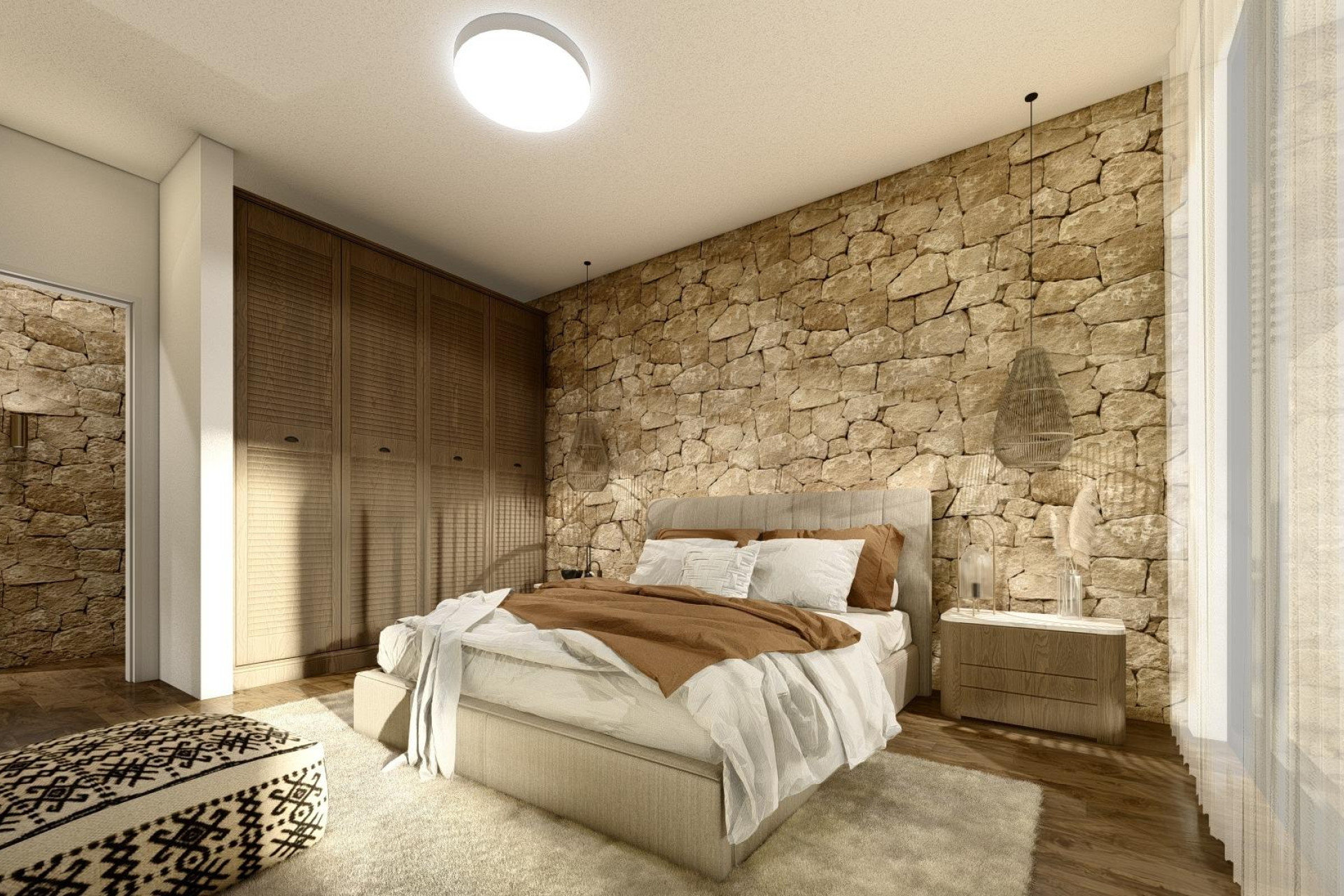 New Build - Townhouse -
Altea - Sierra de Altea