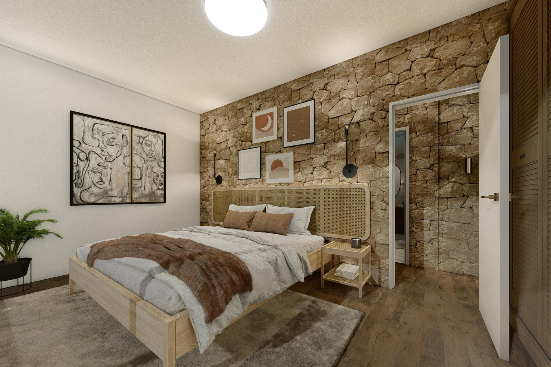 New Build - Townhouse -
Altea - Sierra de Altea