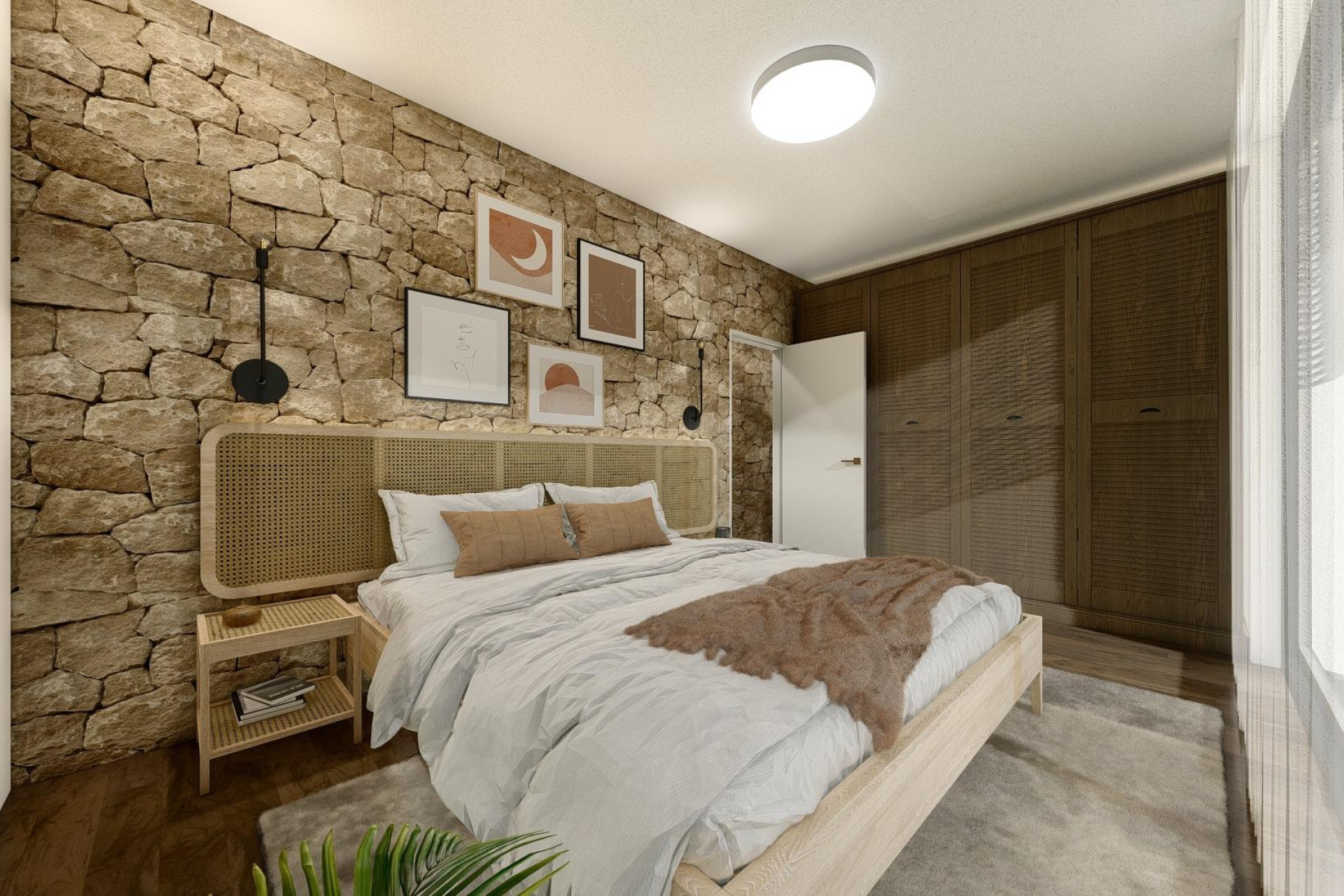 New Build - Townhouse -
Altea - Sierra de Altea