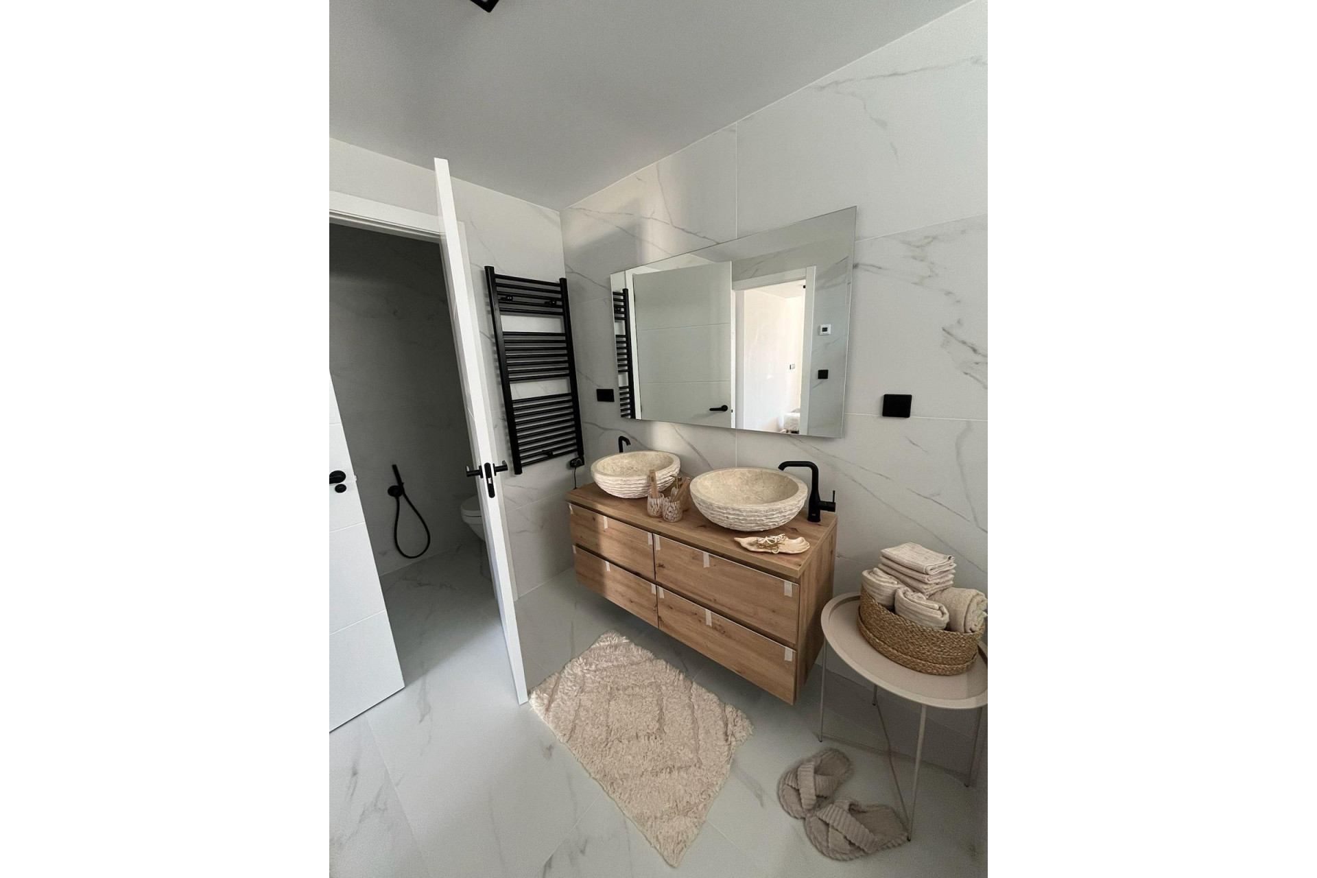 New Build - Townhouse -
Altea - Sierra de Altea