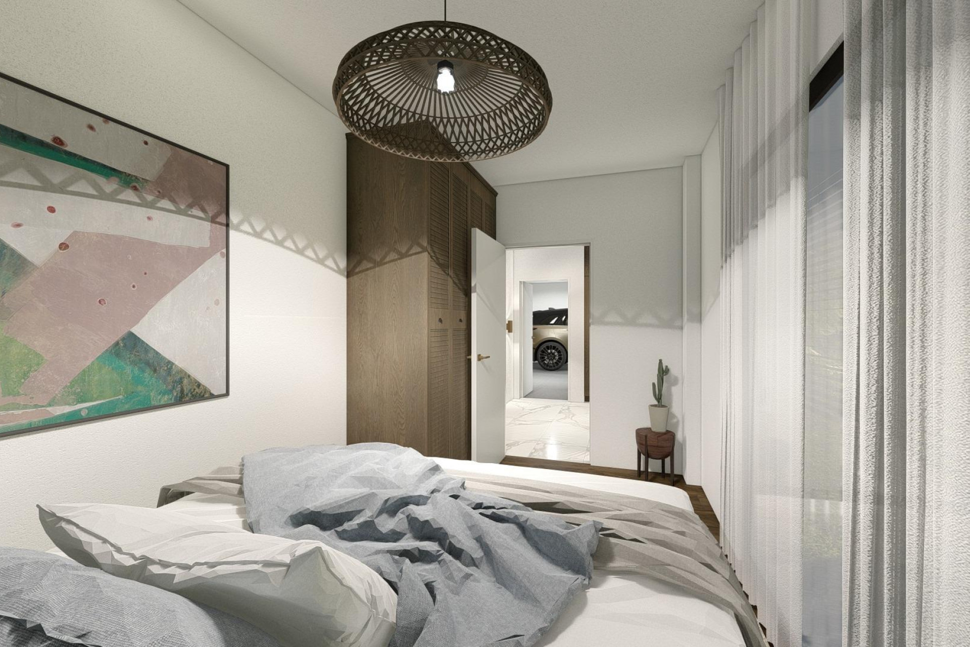 New Build - Townhouse -
Altea - Sierra de Altea