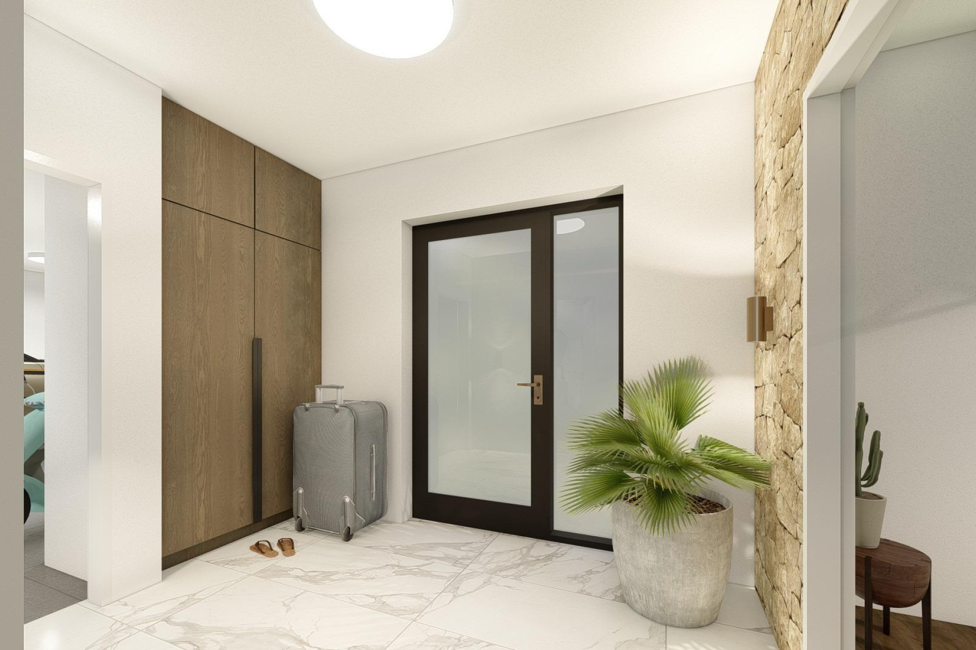 New Build - Townhouse -
Altea - Sierra de Altea