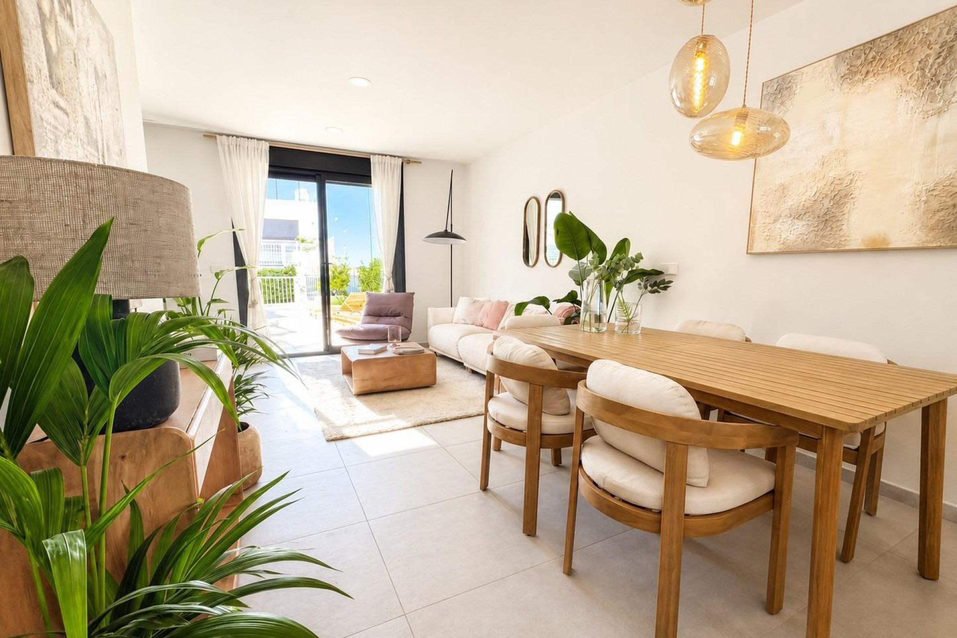 New Build - Townhouse -
Banos y Mendigo - Altaona Golf