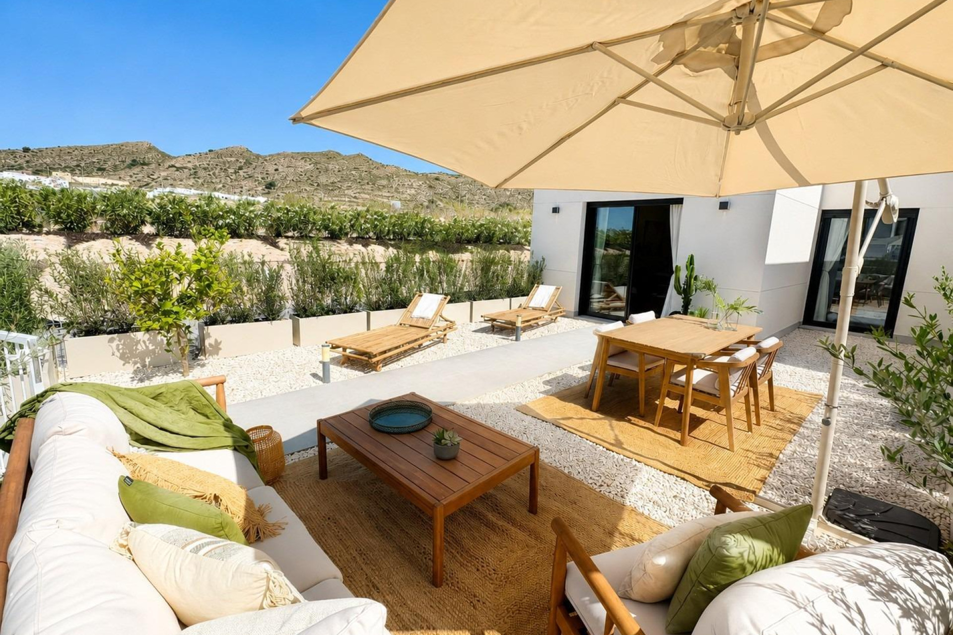 New Build - Townhouse -
Banos y Mendigo - Altaona Golf