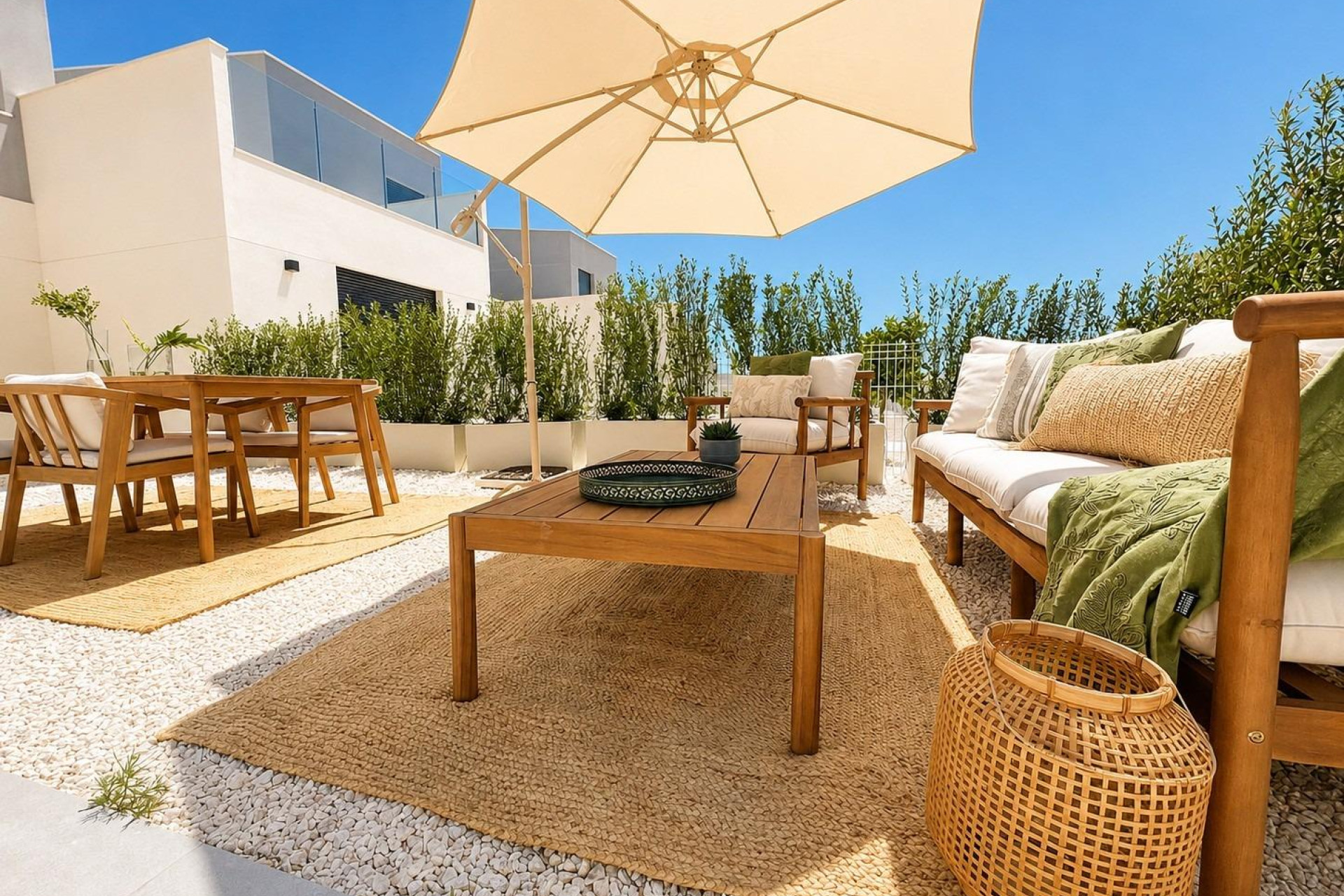 New Build - Townhouse -
Banos y Mendigo - Altaona Golf