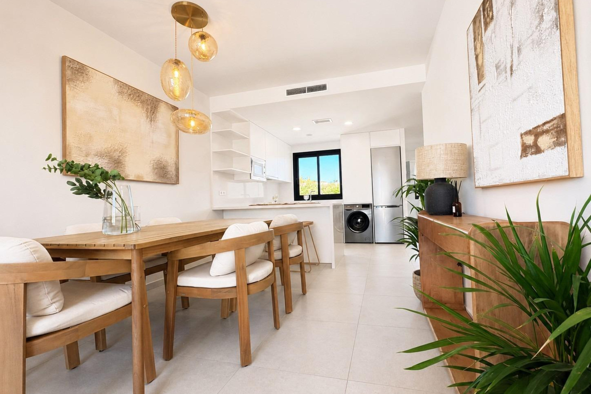 New Build - Townhouse -
Banos y Mendigo - Altaona Golf