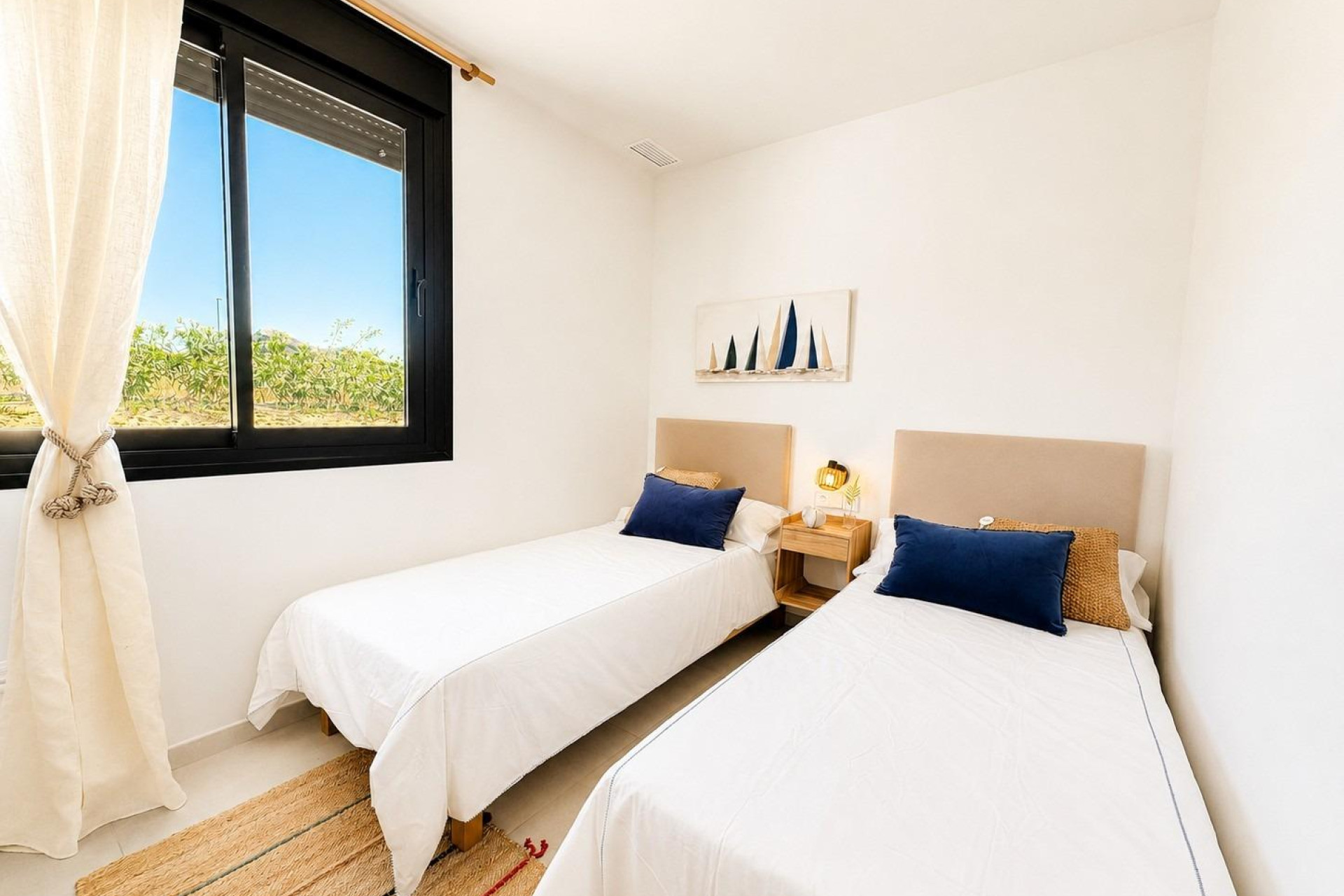 New Build - Townhouse -
Banos y Mendigo - Altaona Golf