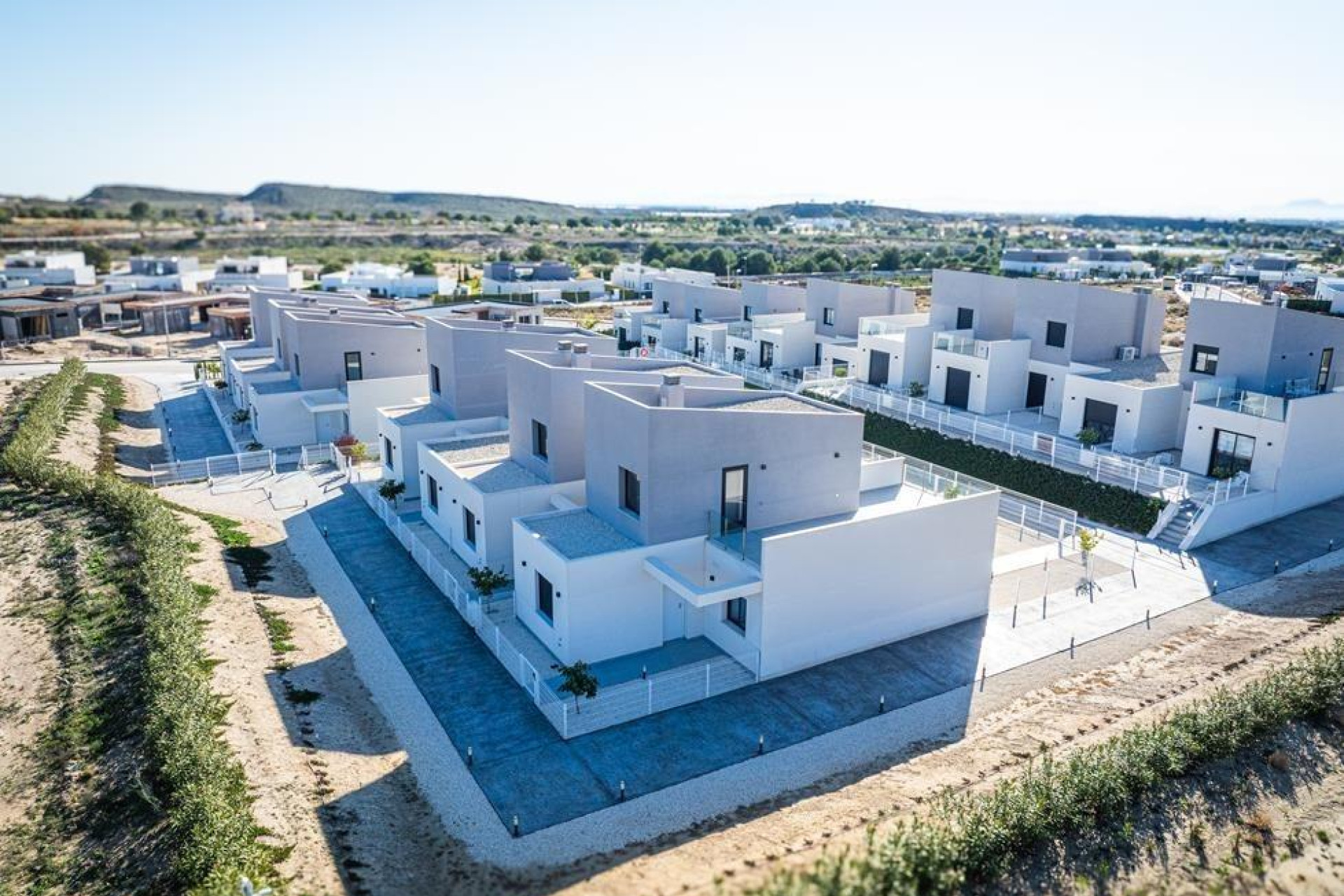 New Build - Townhouse -
Banos y Mendigo - Altaona Golf