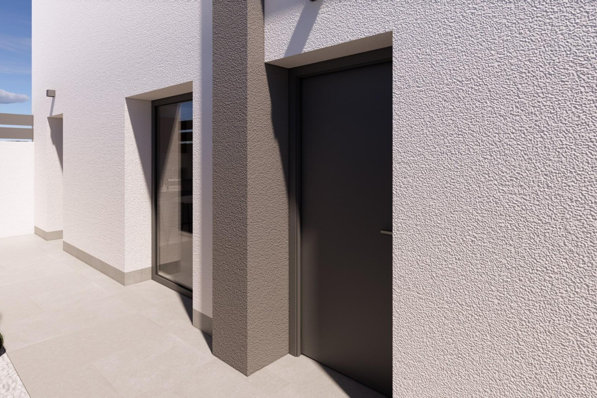 New Build - Townhouse -
Benijofar