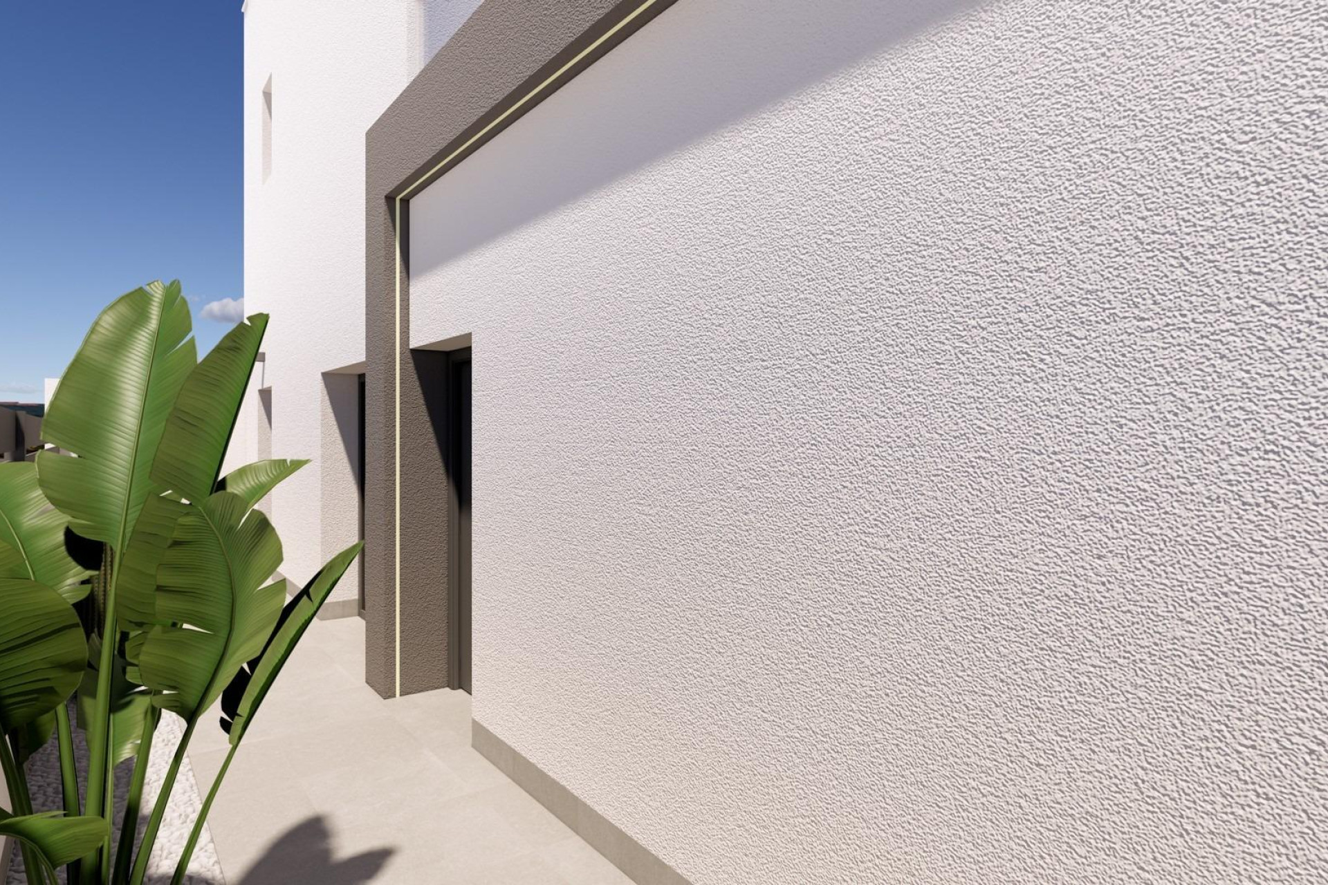 New Build - Townhouse -
Benijofar