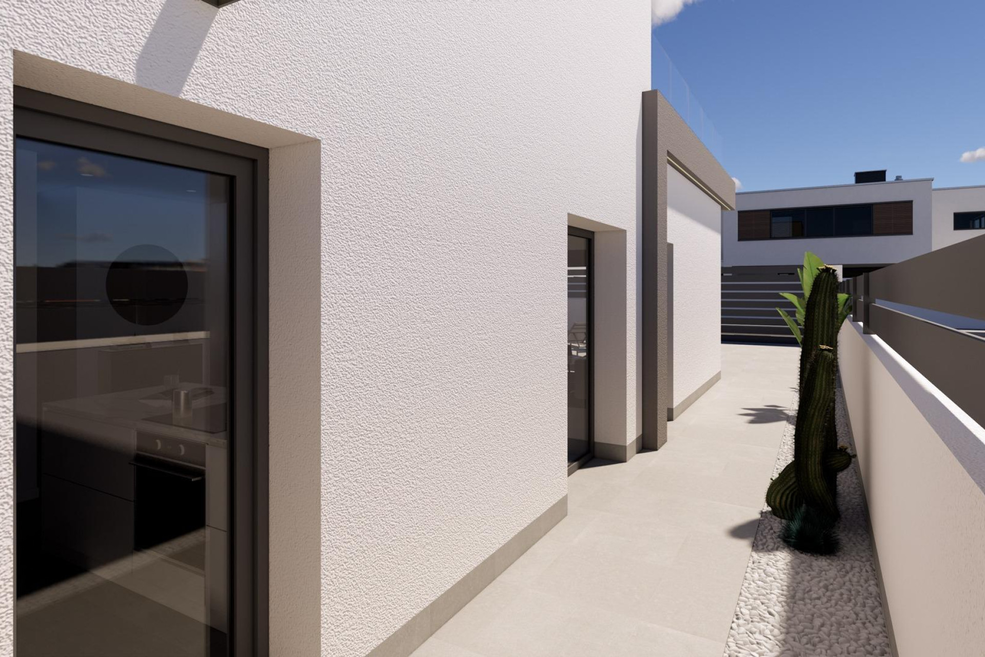New Build - Townhouse -
Benijofar