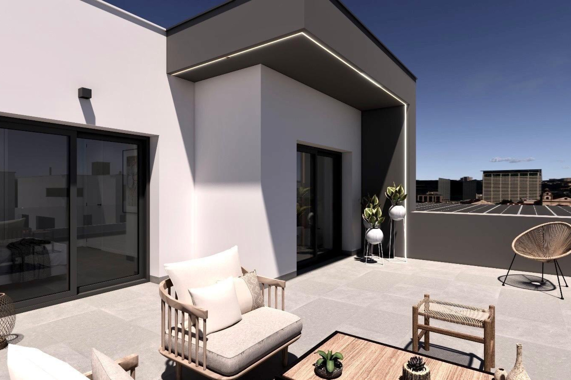 New Build - Townhouse -
Benijofar