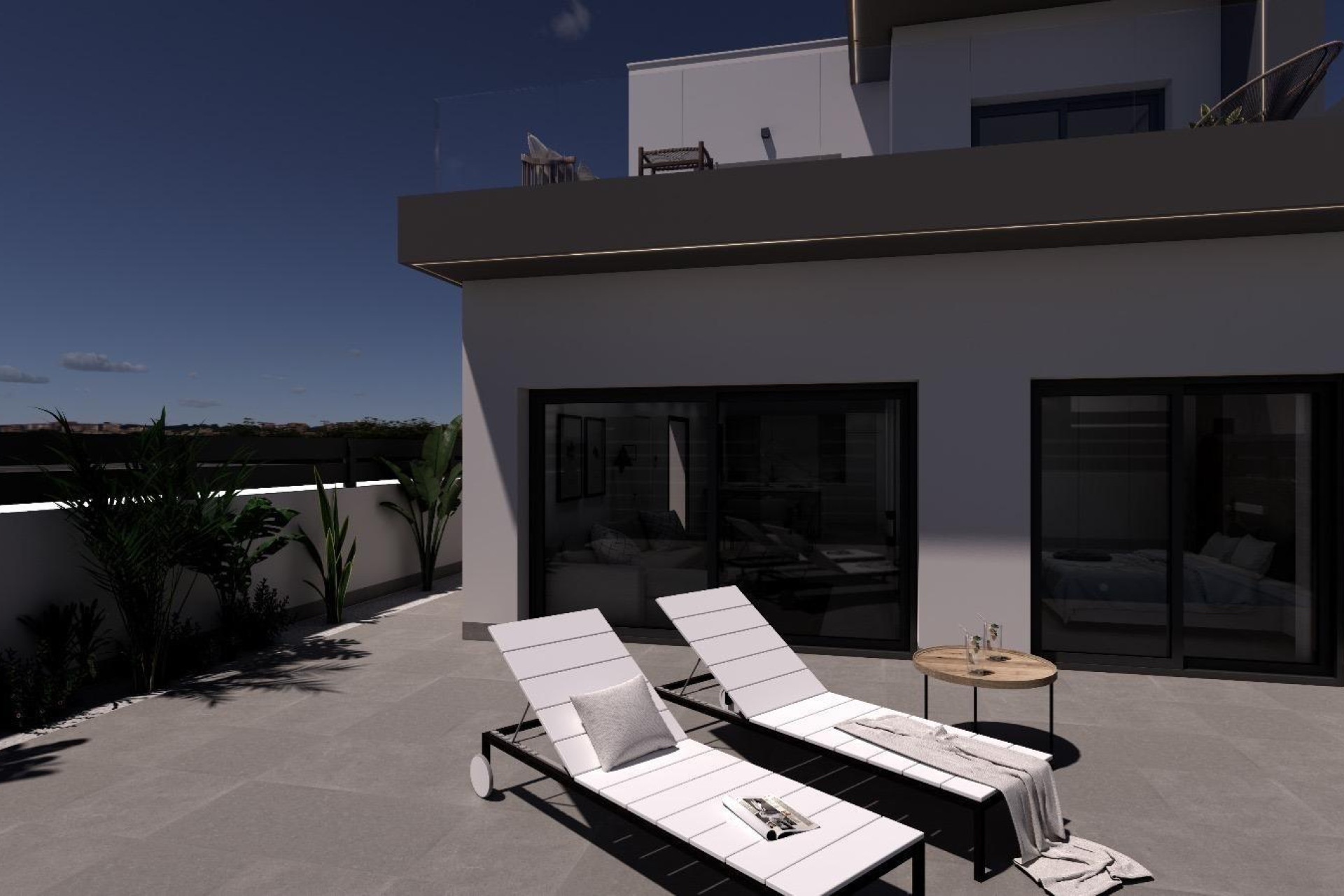 New Build - Townhouse -
Benijofar