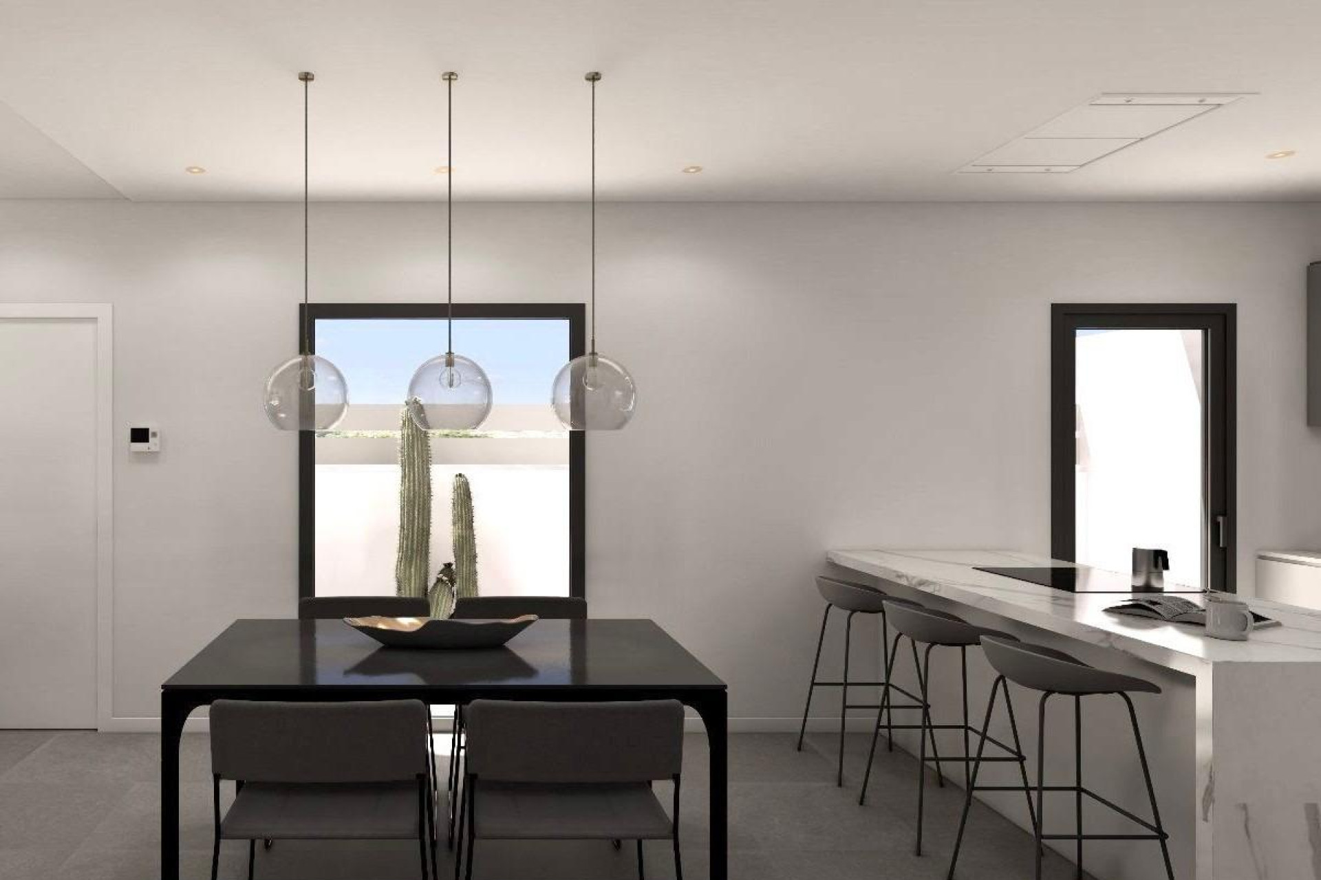 New Build - Townhouse -
Benijofar