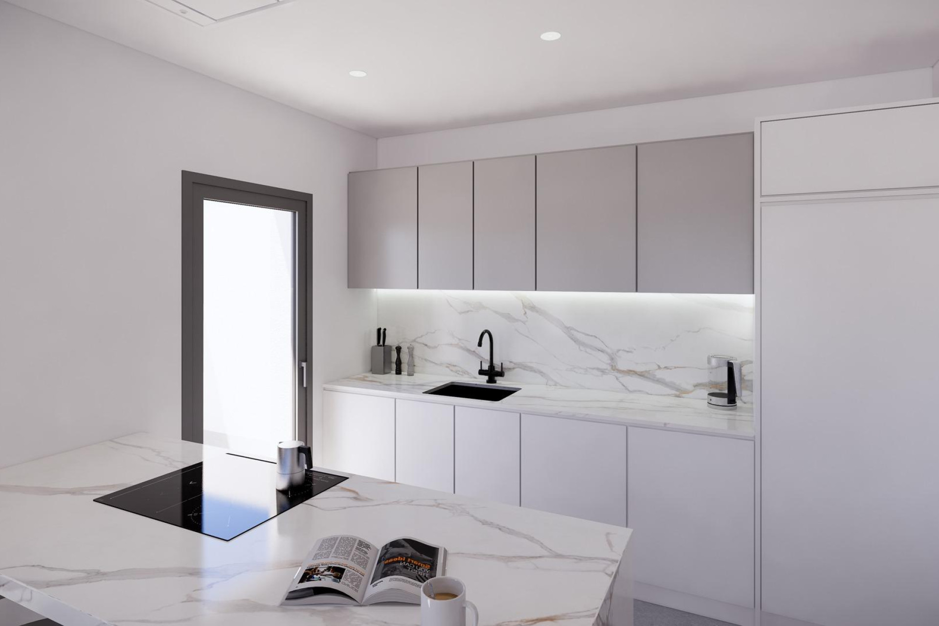 New Build - Townhouse -
Benijofar