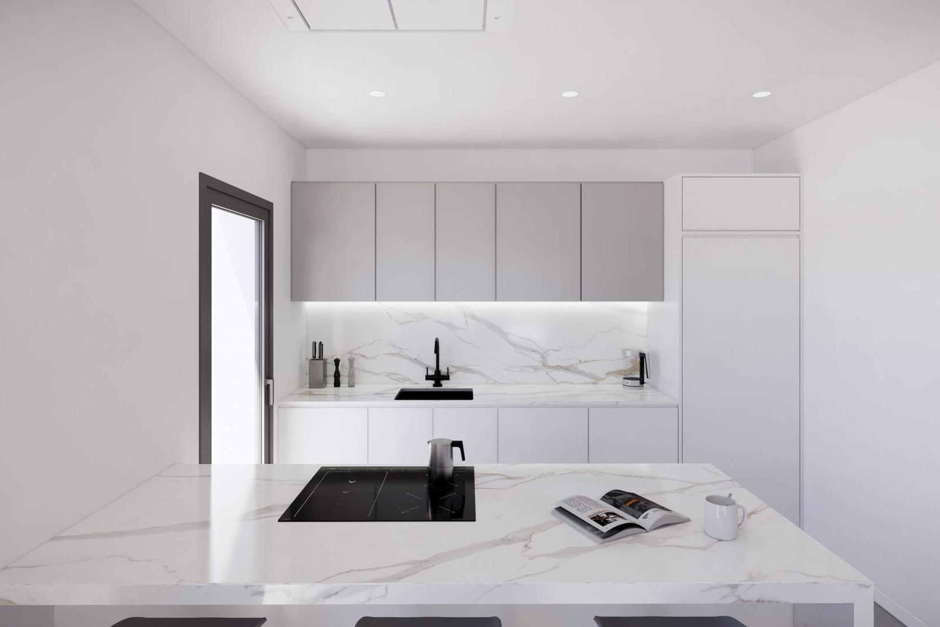 New Build - Townhouse -
Benijofar