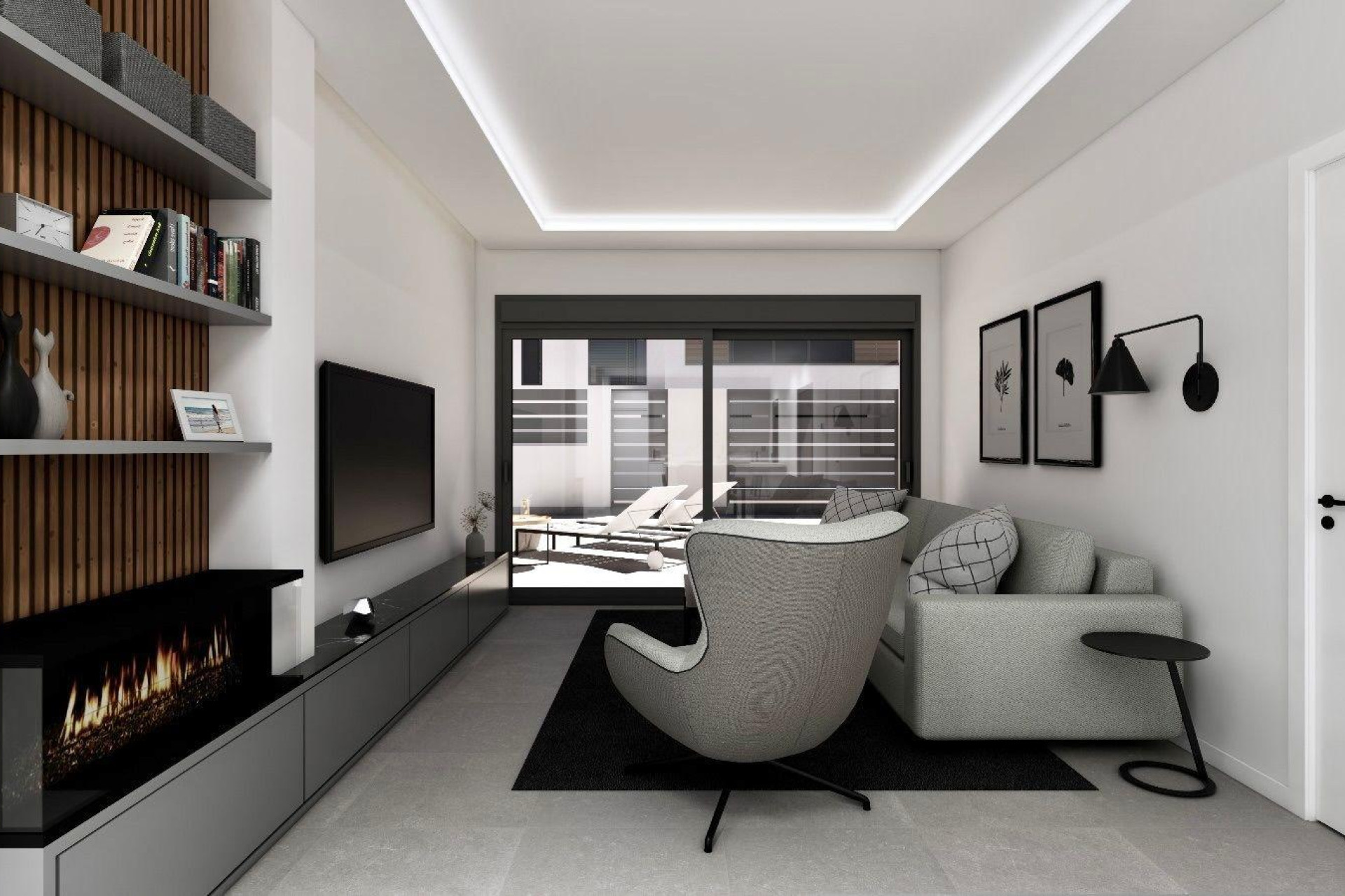 New Build - Townhouse -
Benijofar