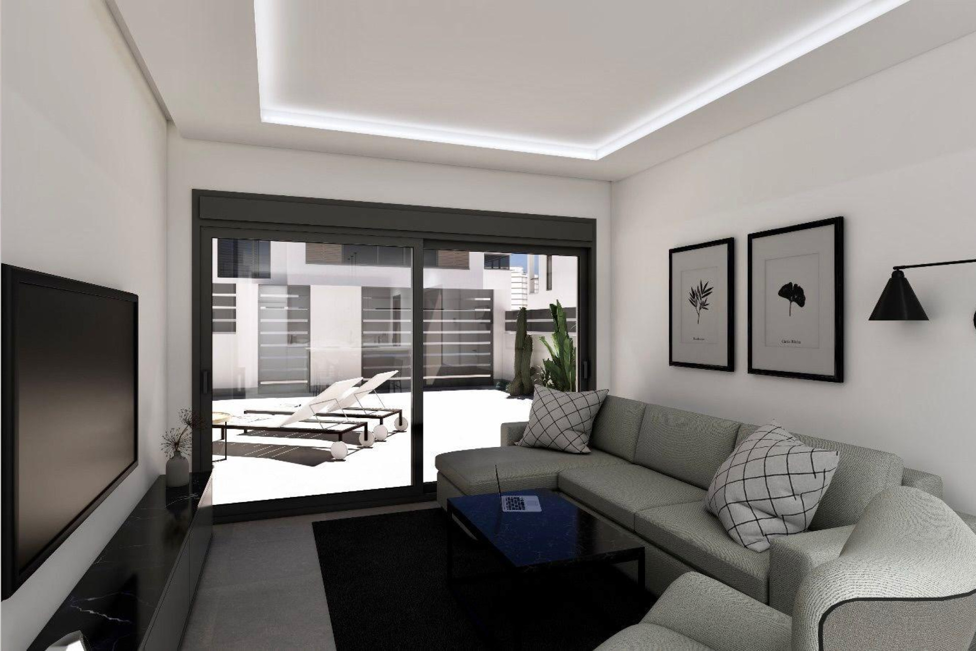 New Build - Townhouse -
Benijofar