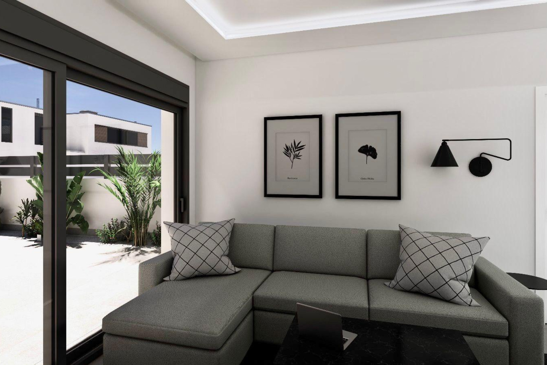 New Build - Townhouse -
Benijofar