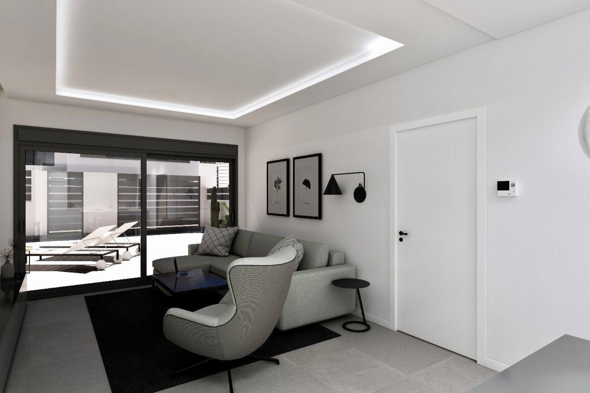 New Build - Townhouse -
Benijofar