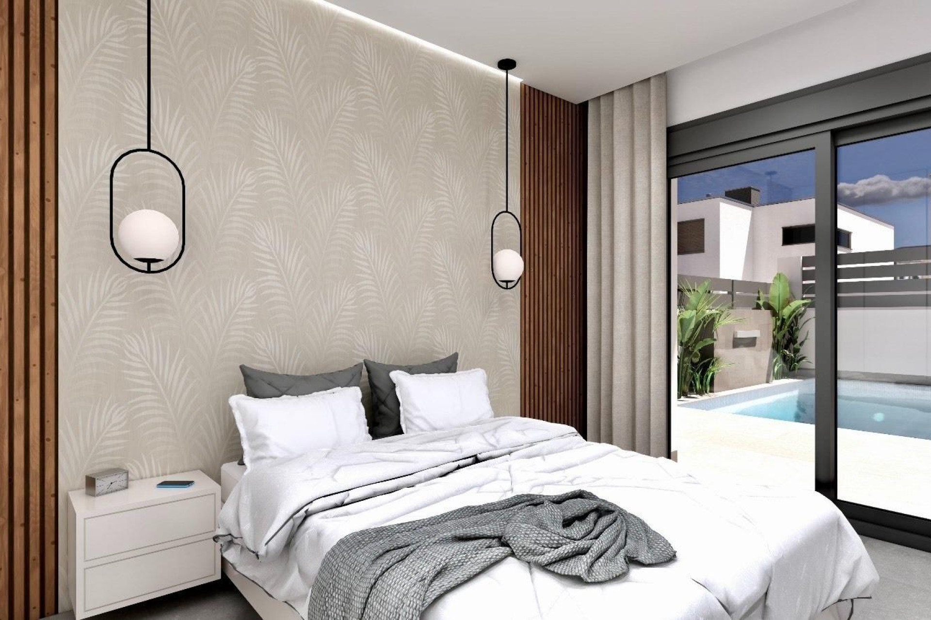 New Build - Townhouse -
Benijofar