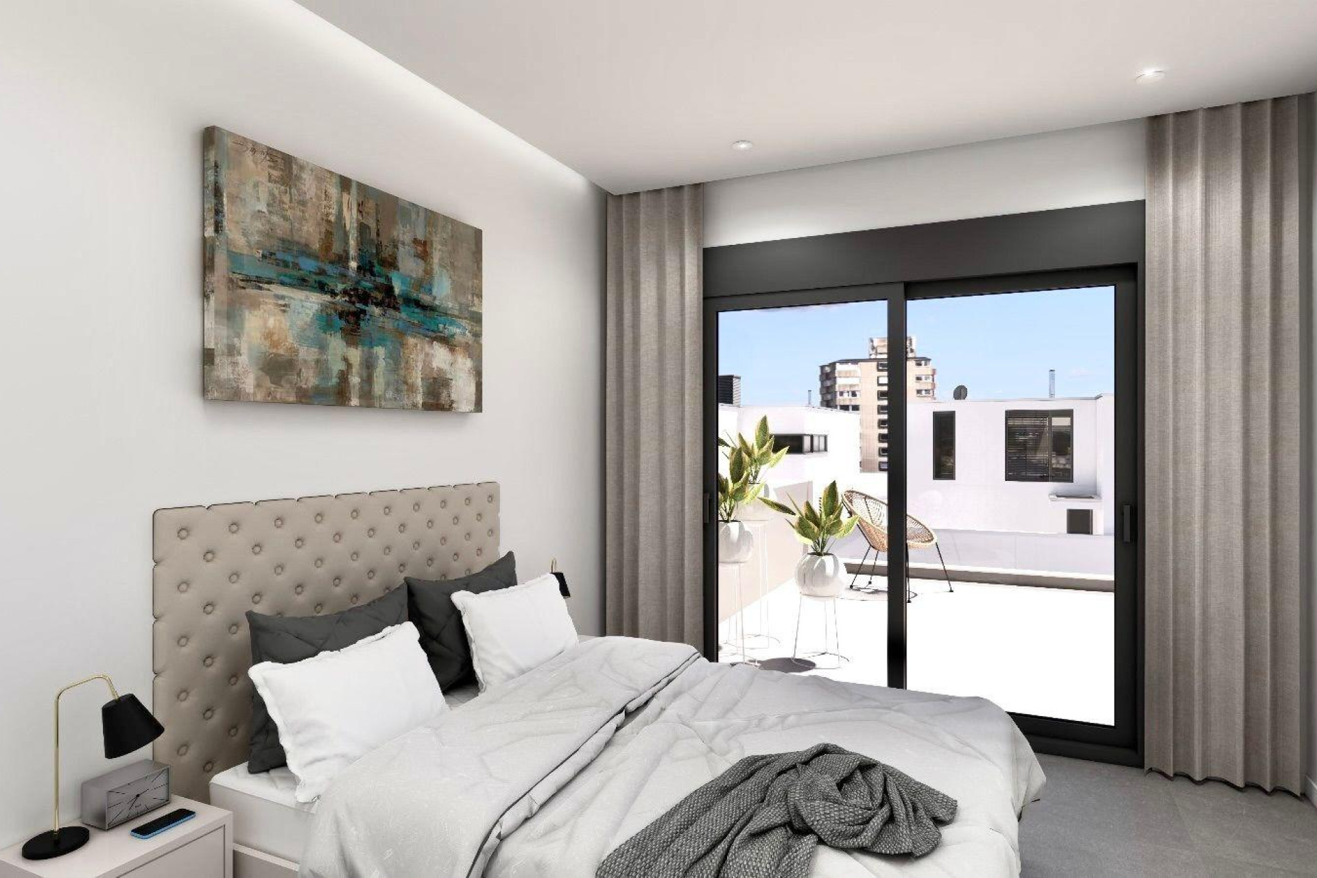 New Build - Townhouse -
Benijofar