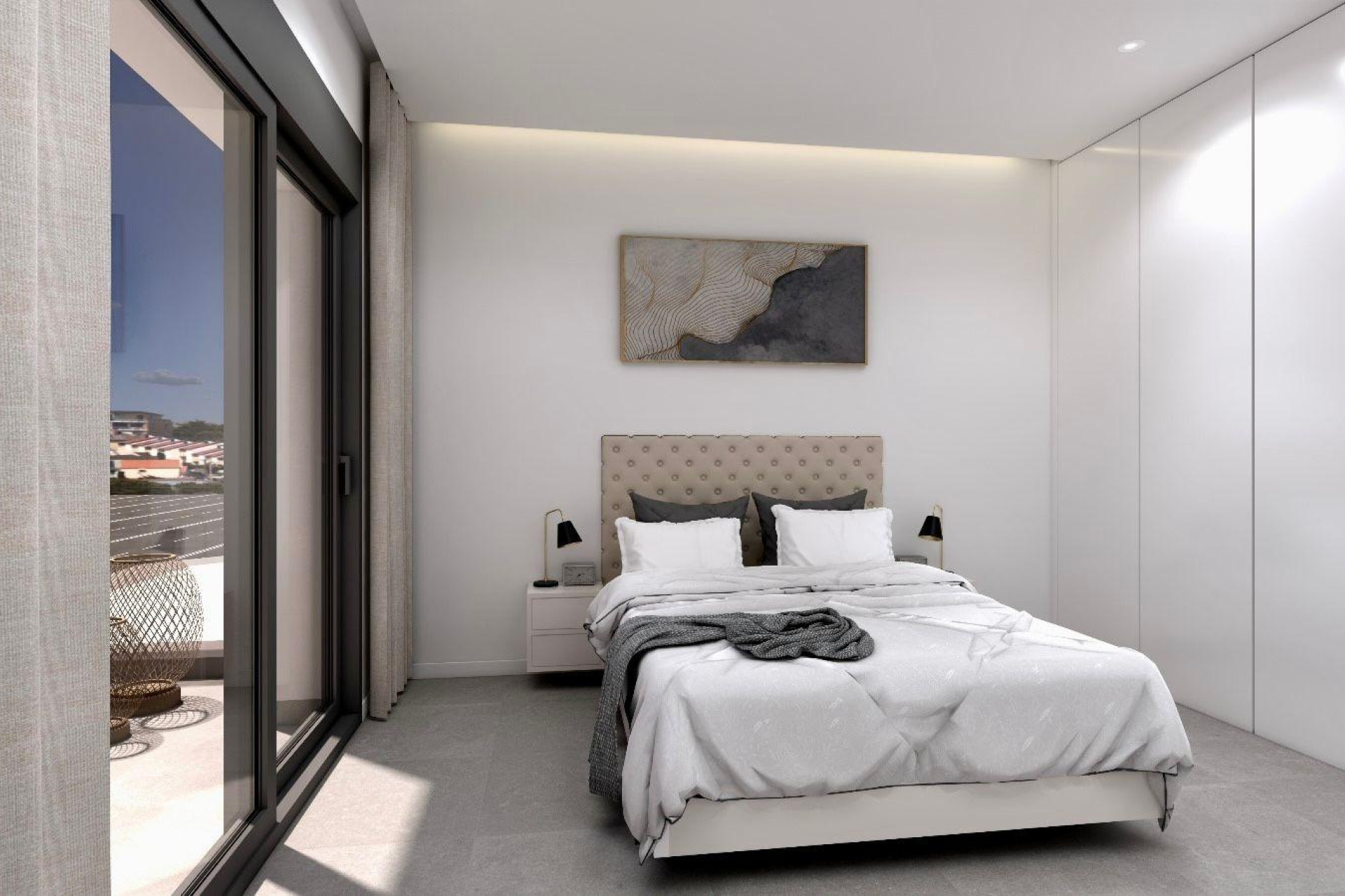 New Build - Townhouse -
Benijofar