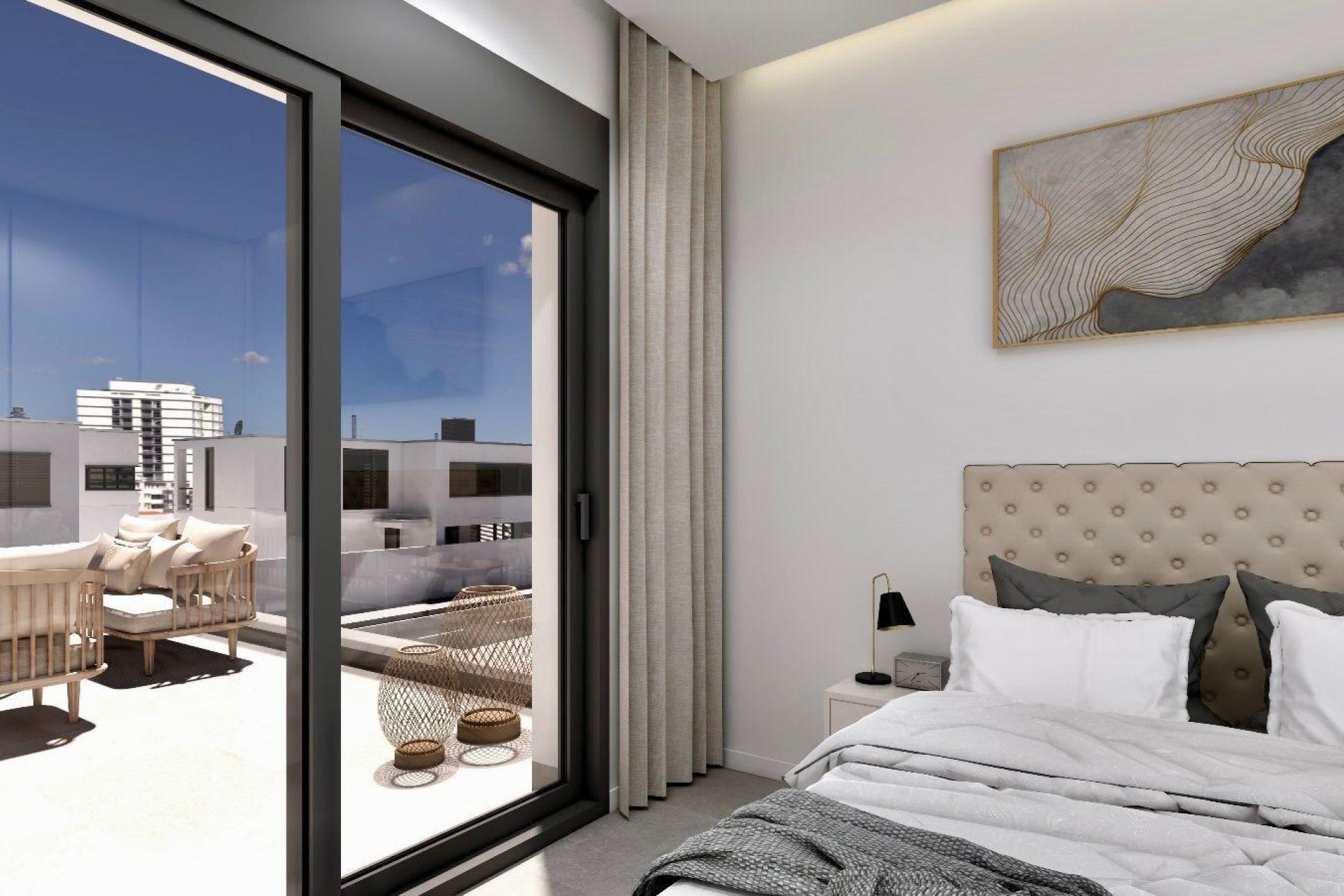 New Build - Townhouse -
Benijofar