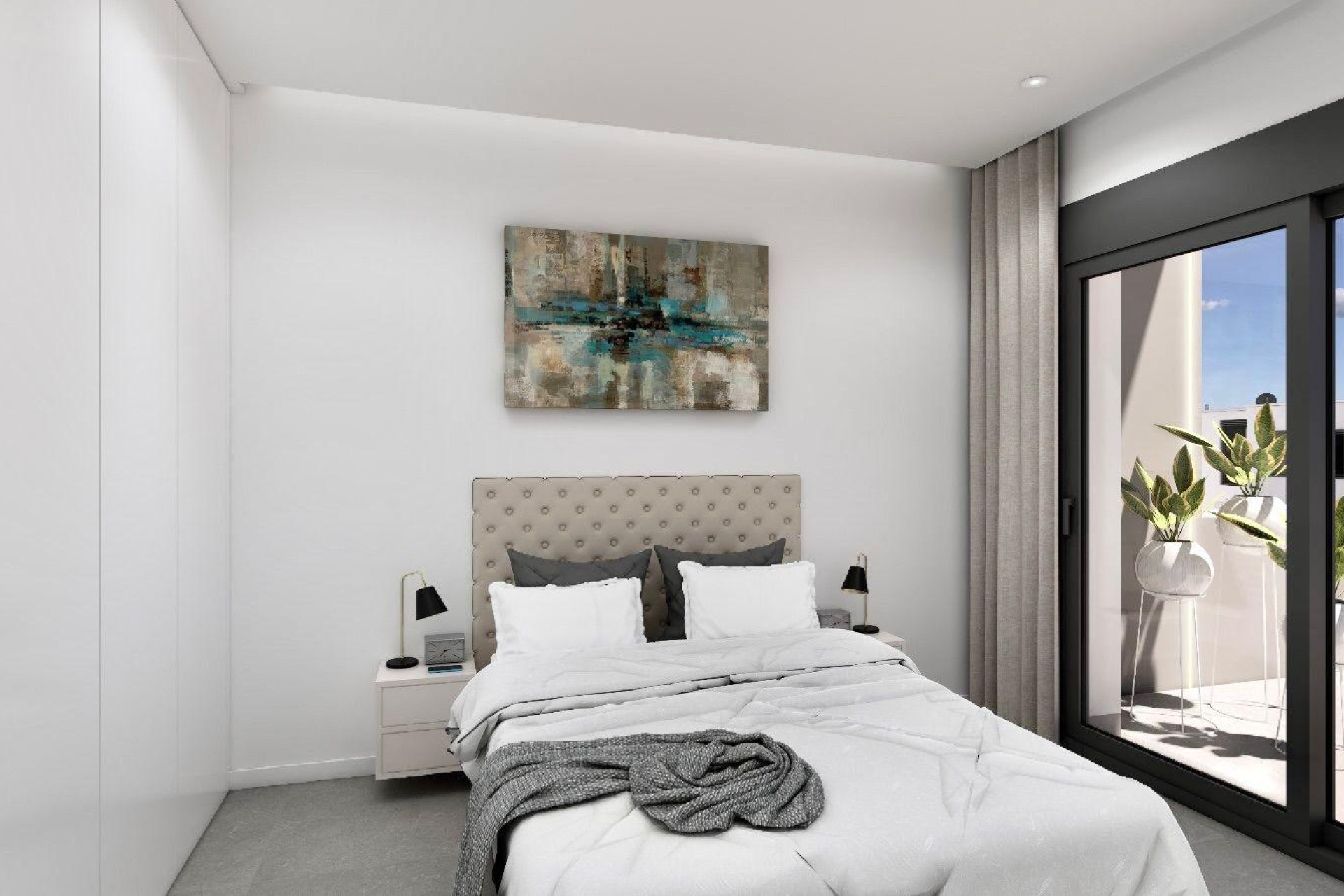 New Build - Townhouse -
Benijofar