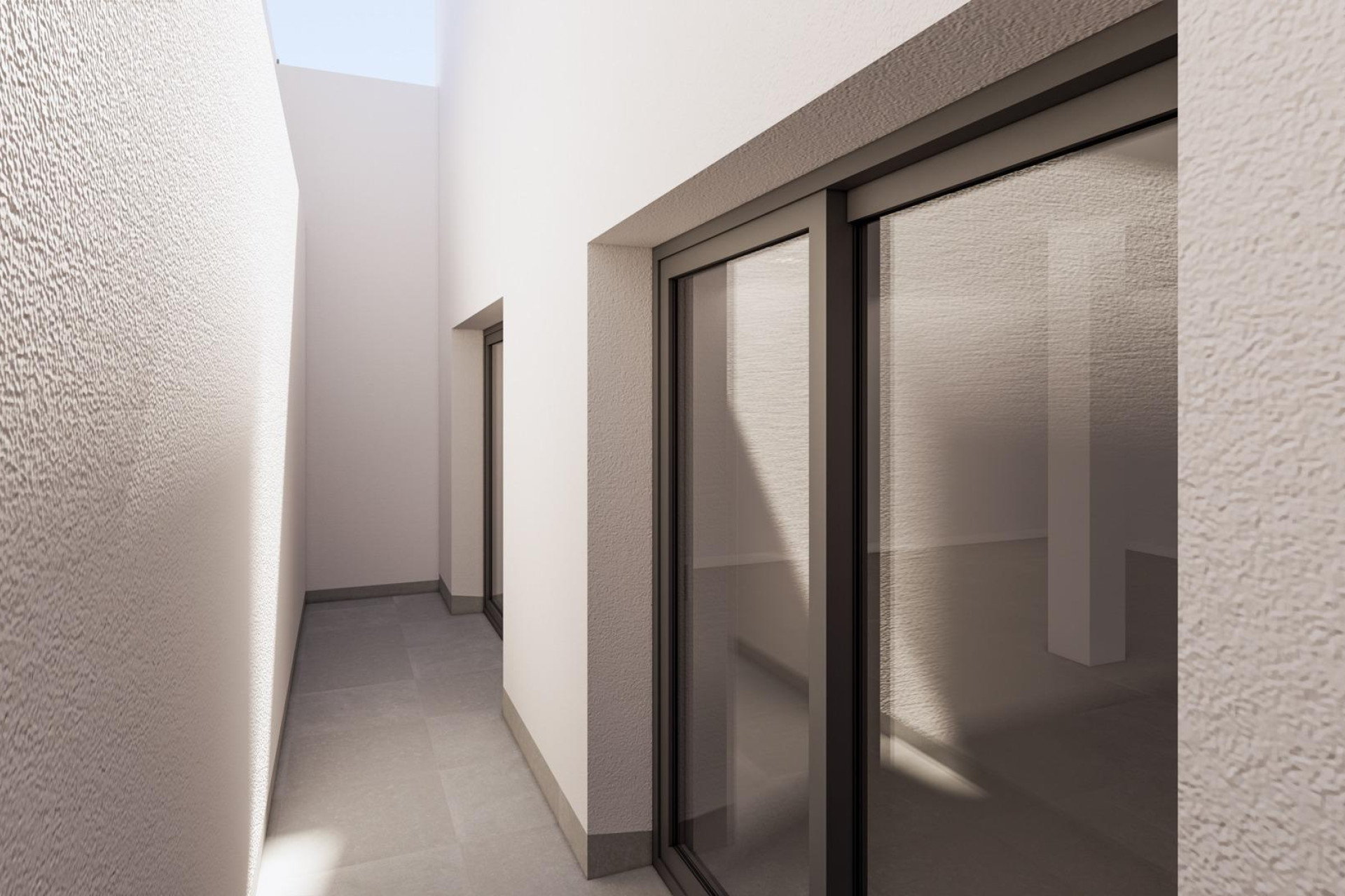 New Build - Townhouse -
Benijofar