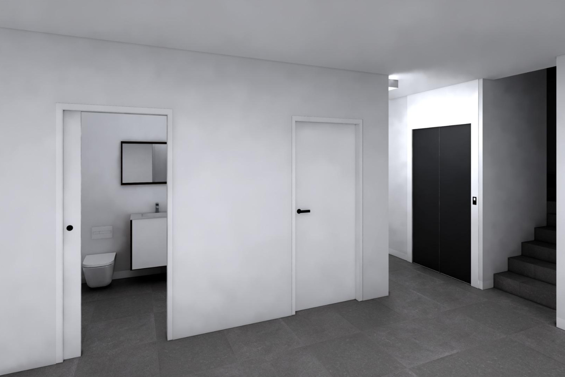 New Build - Townhouse -
Benijofar