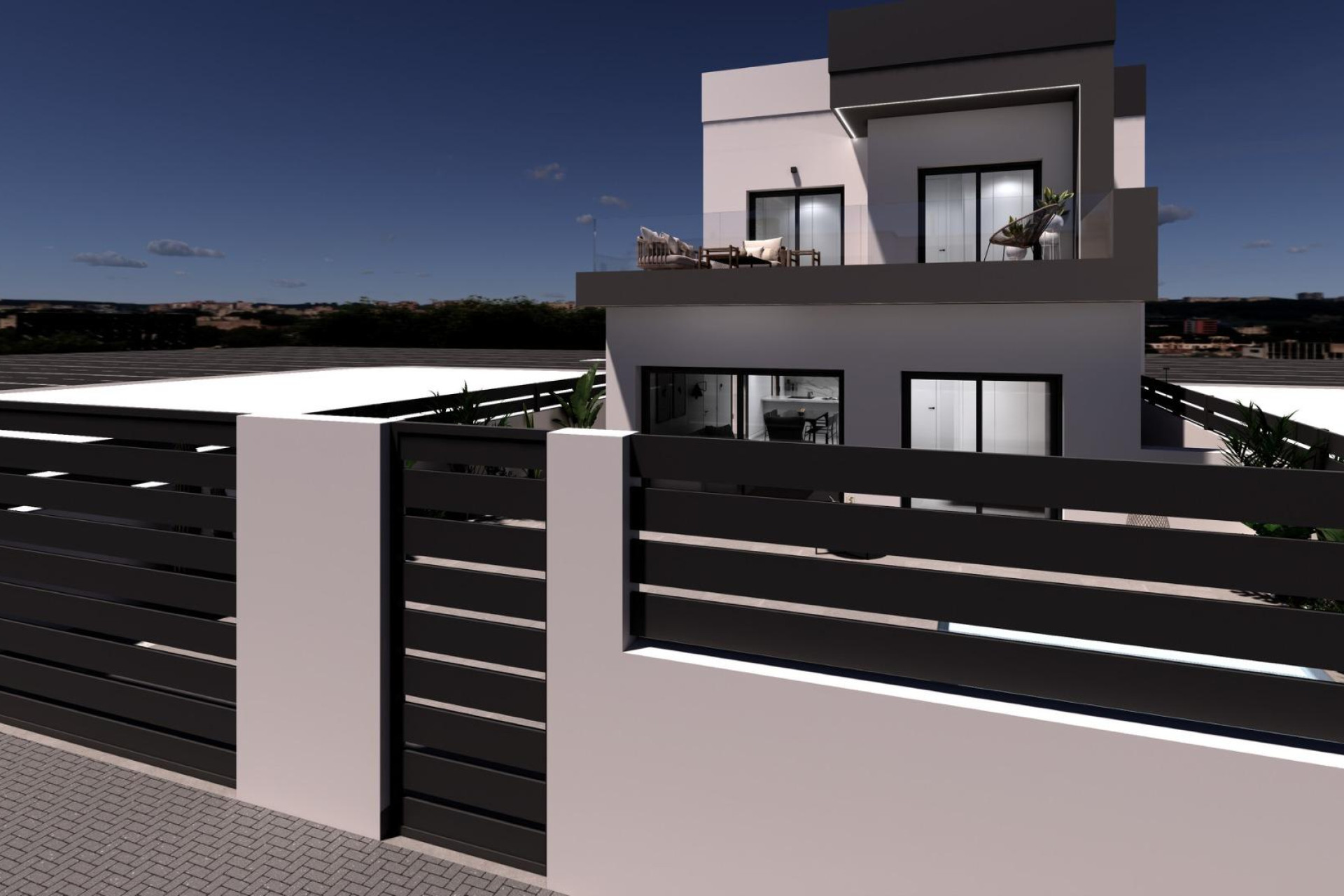 New Build - Townhouse -
Benijofar